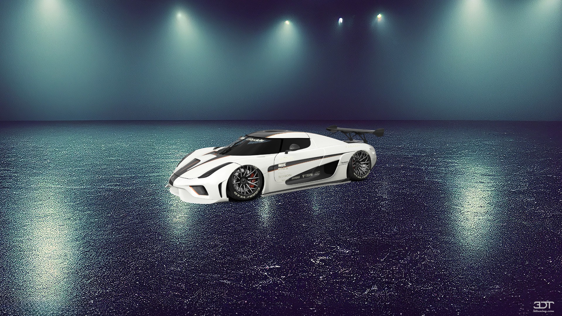 Koenigsegg Regera 2 Door Coupe 2016
