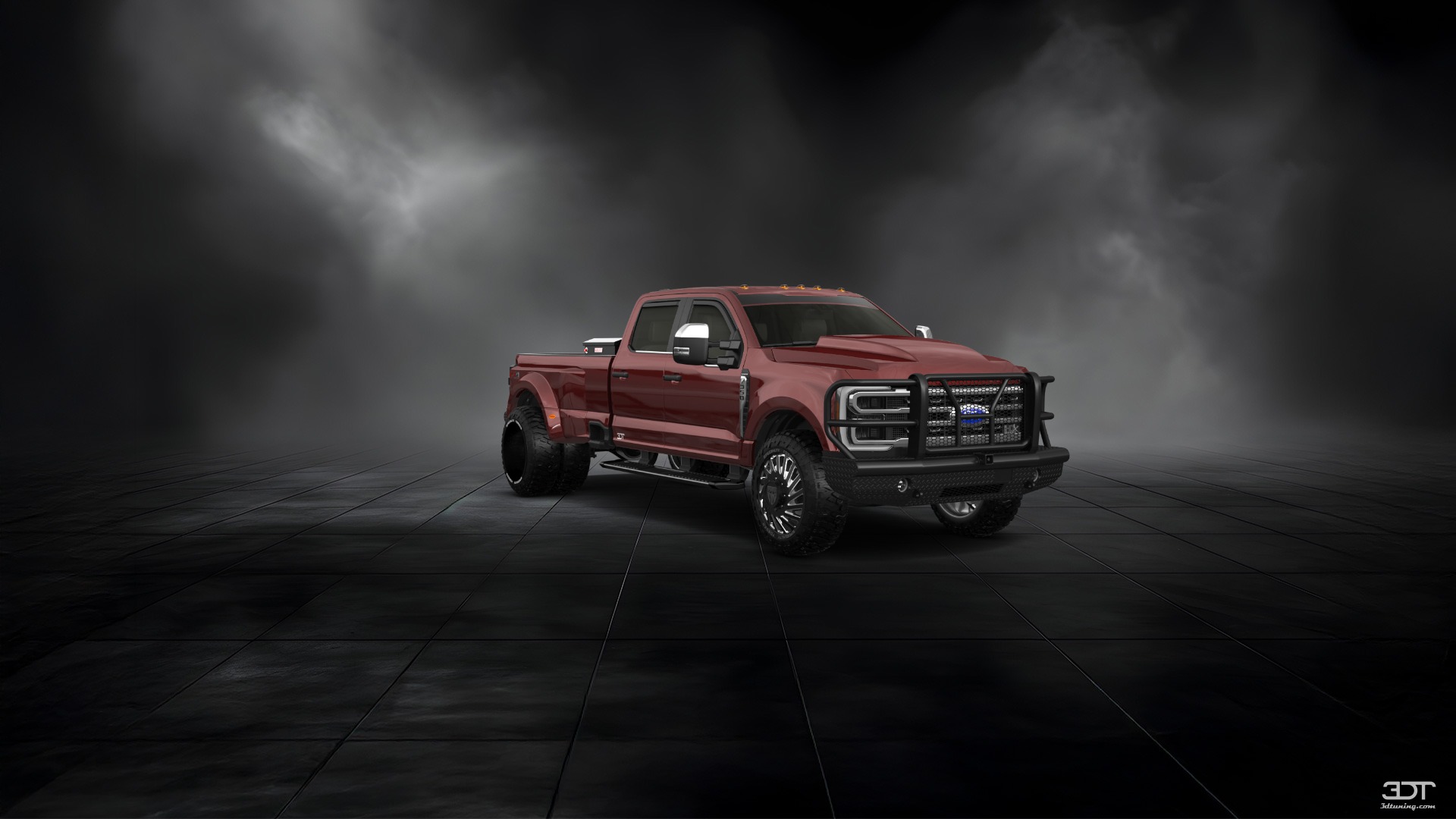 Ford F-350 DRW Crew Cab 4 Door pickup truck 2023 Images