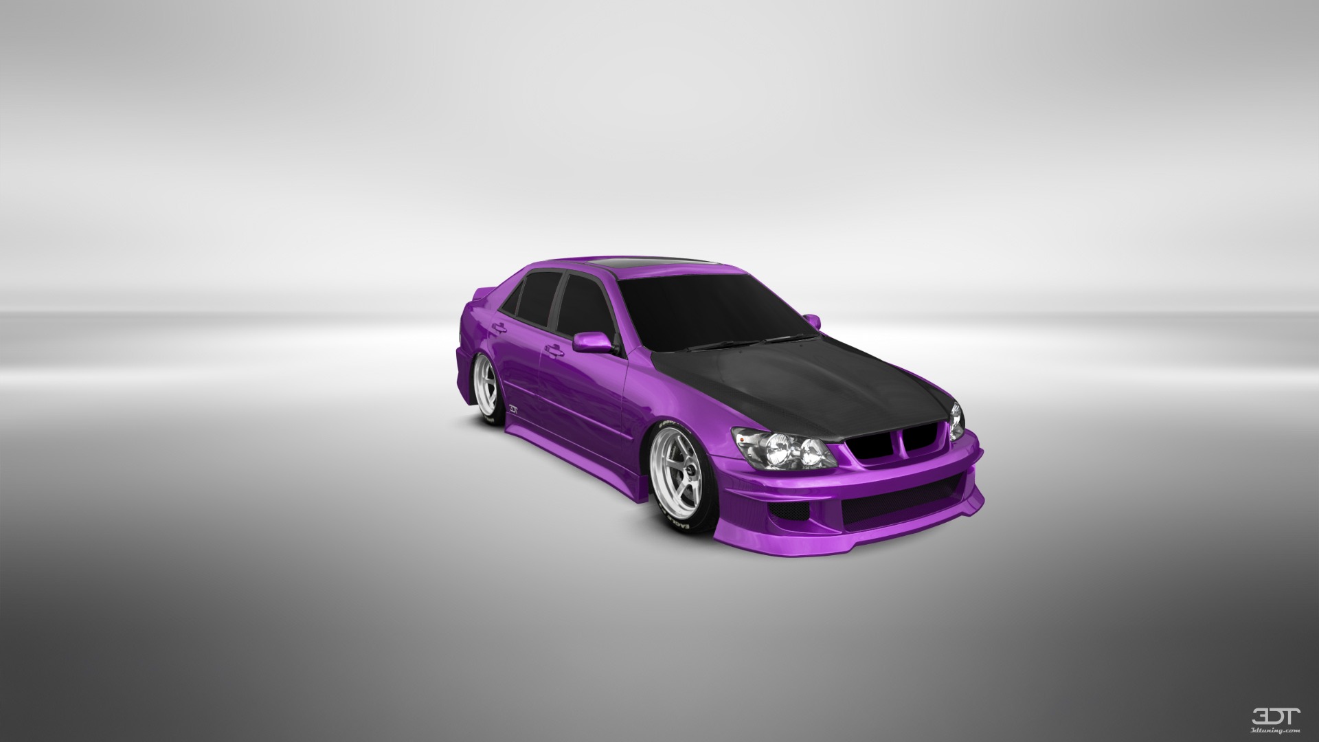 Lexus IS300 Sedan 1998