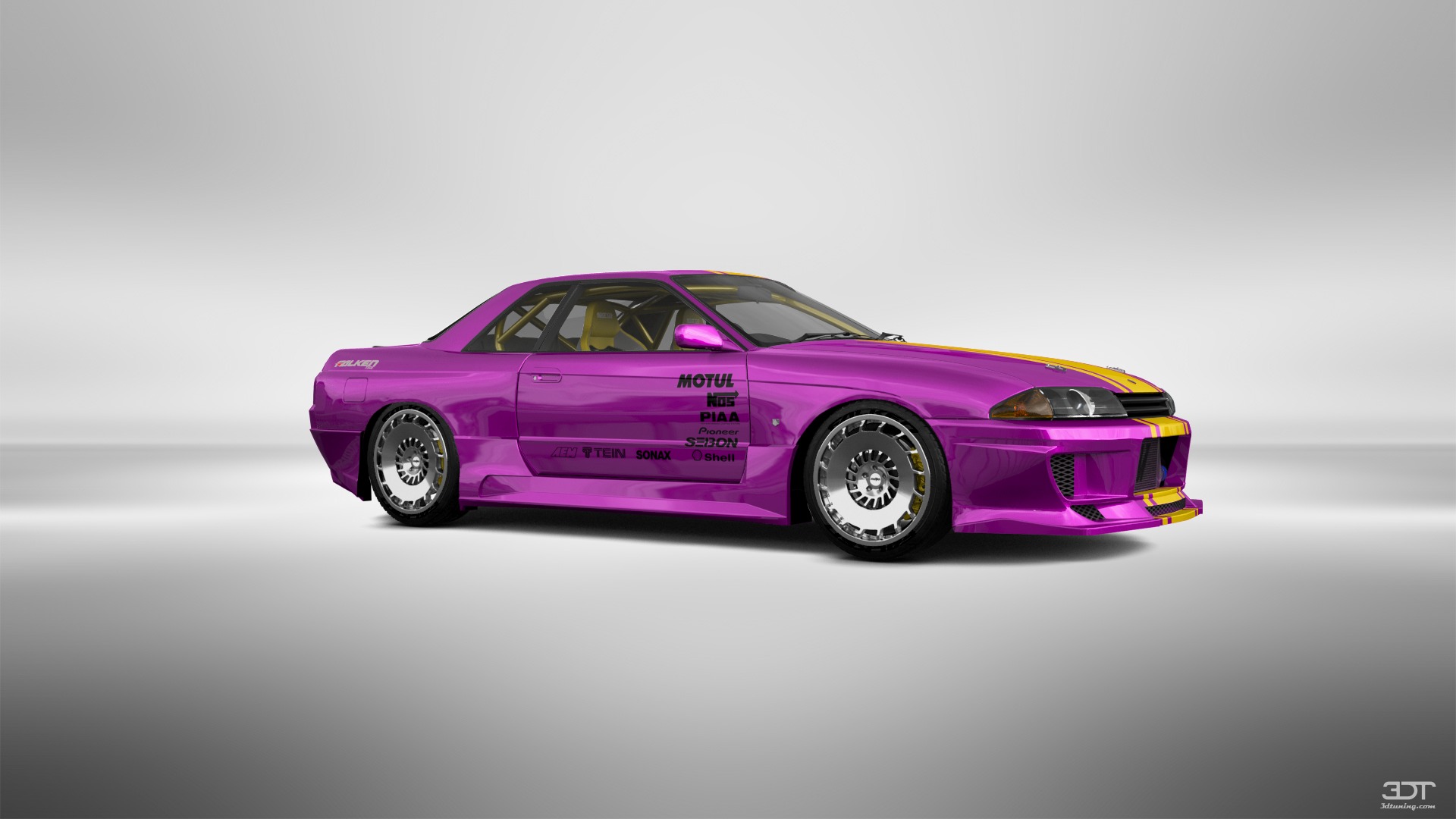 Nissan Skyline GT-R 2 Door Coupe 1989 Изображения
