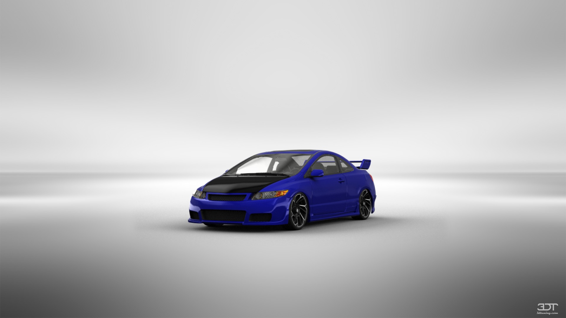 Honda Civic Si Coupe 2006