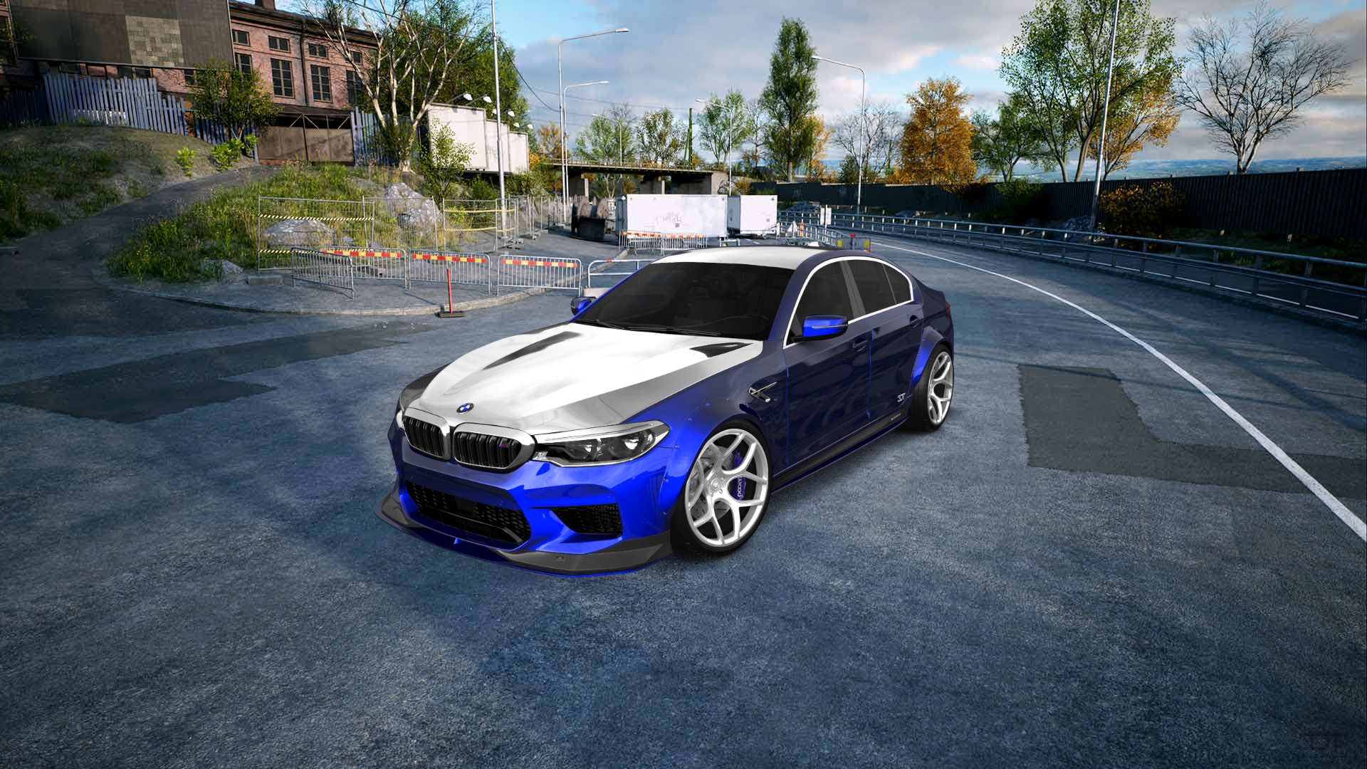 BMW 5 Series 2017