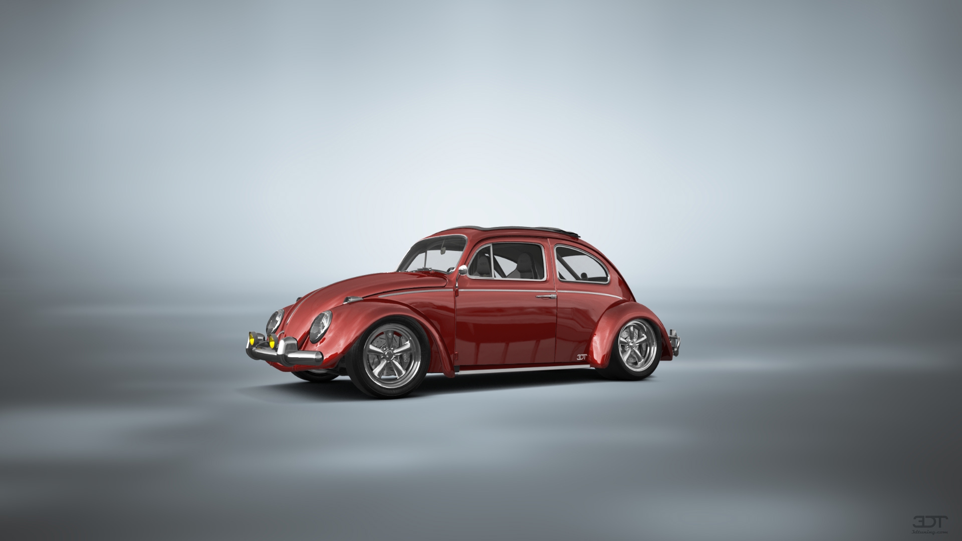 Volkswagen Beetle Saloon 1964