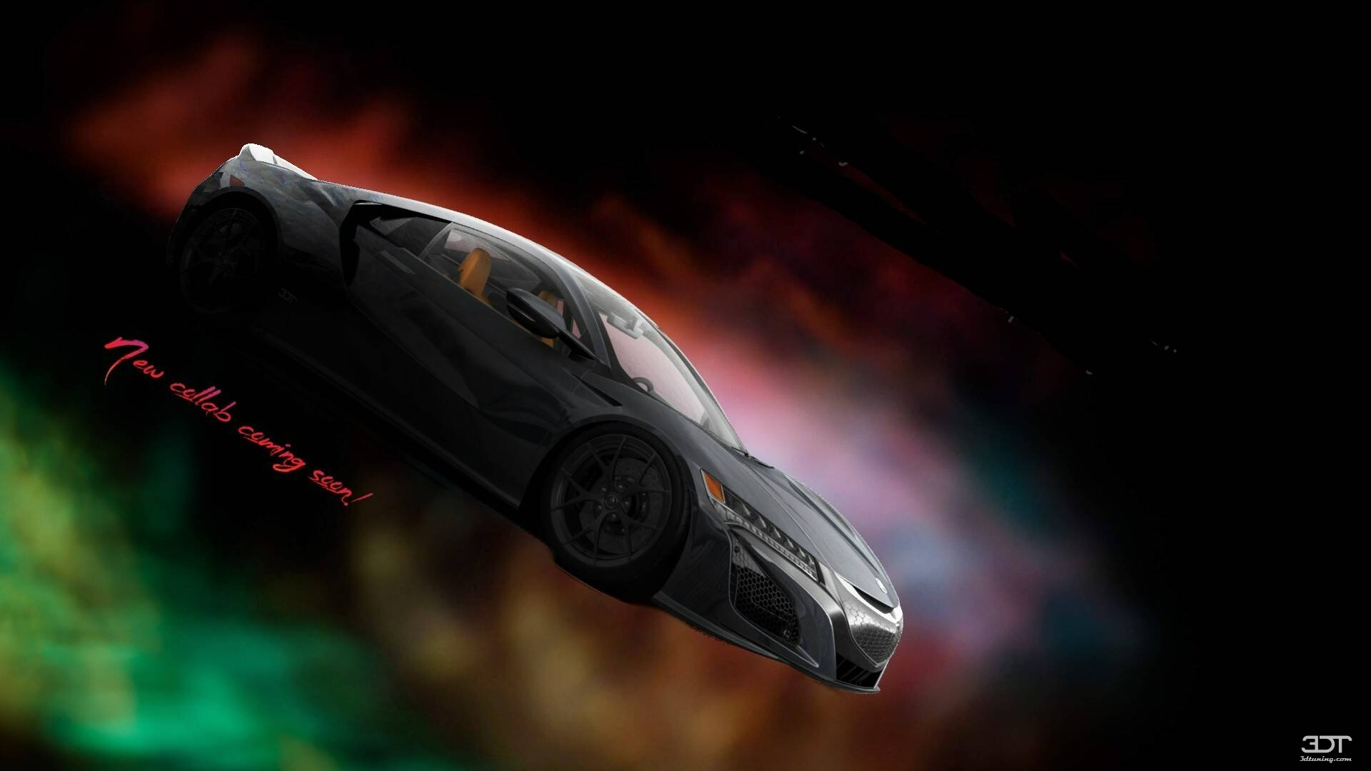 Acura NSX 2 Door Coupe 2017 tuning