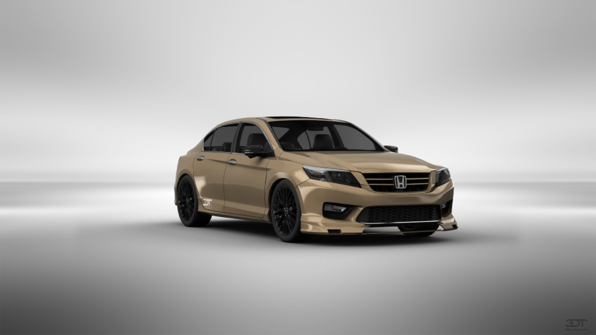 Honda Accord Sedan 2013