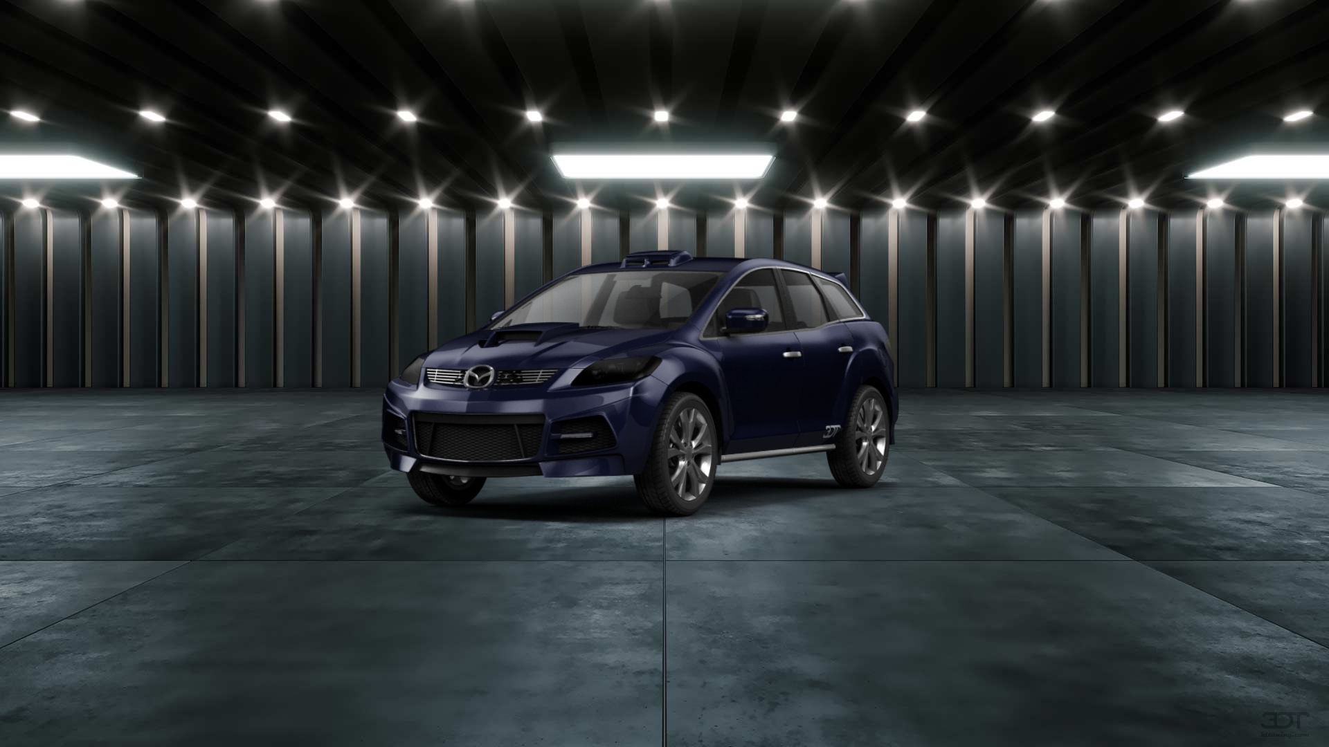 Mazda CX 7 Crossover 2012