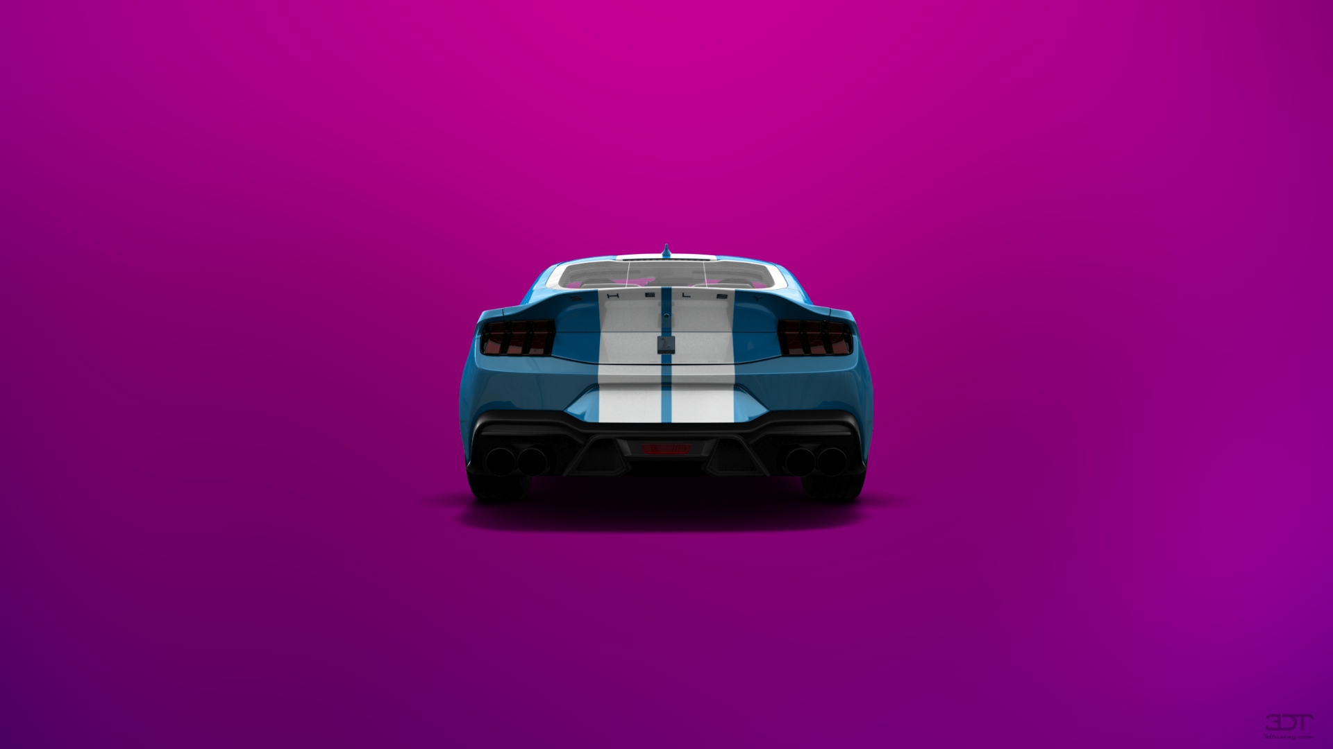Ford Mustang 2 Door Coupe 2024