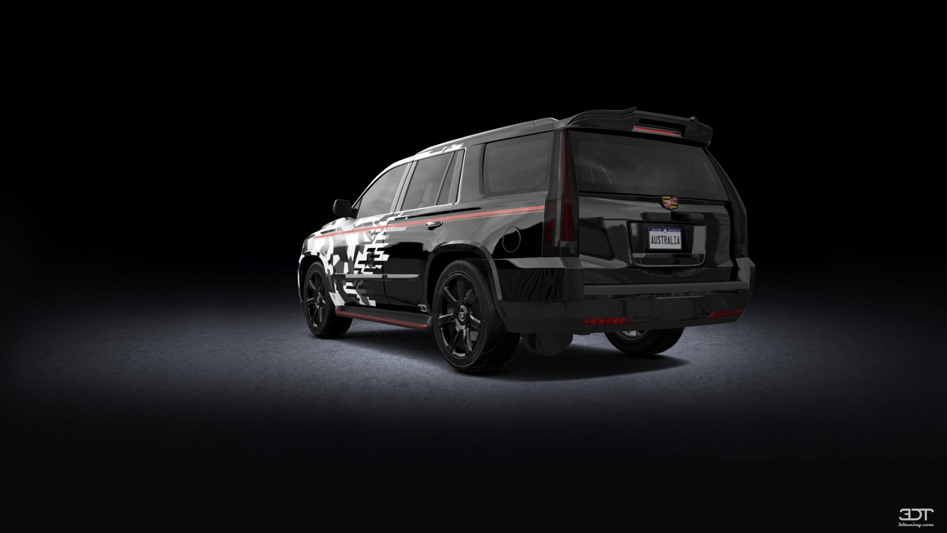 Cadillac Escalade 4 Door SUV 2015