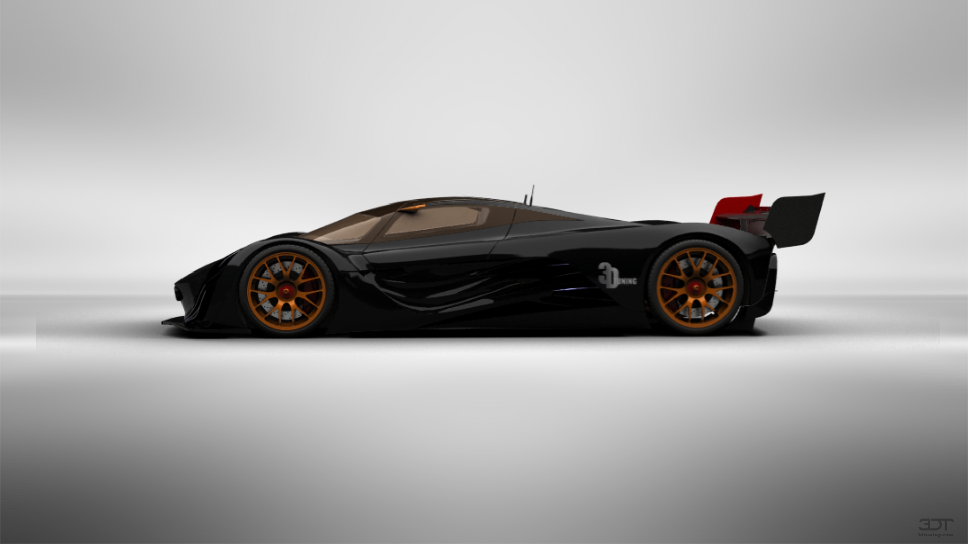 Mazda Furai Coupe 2008