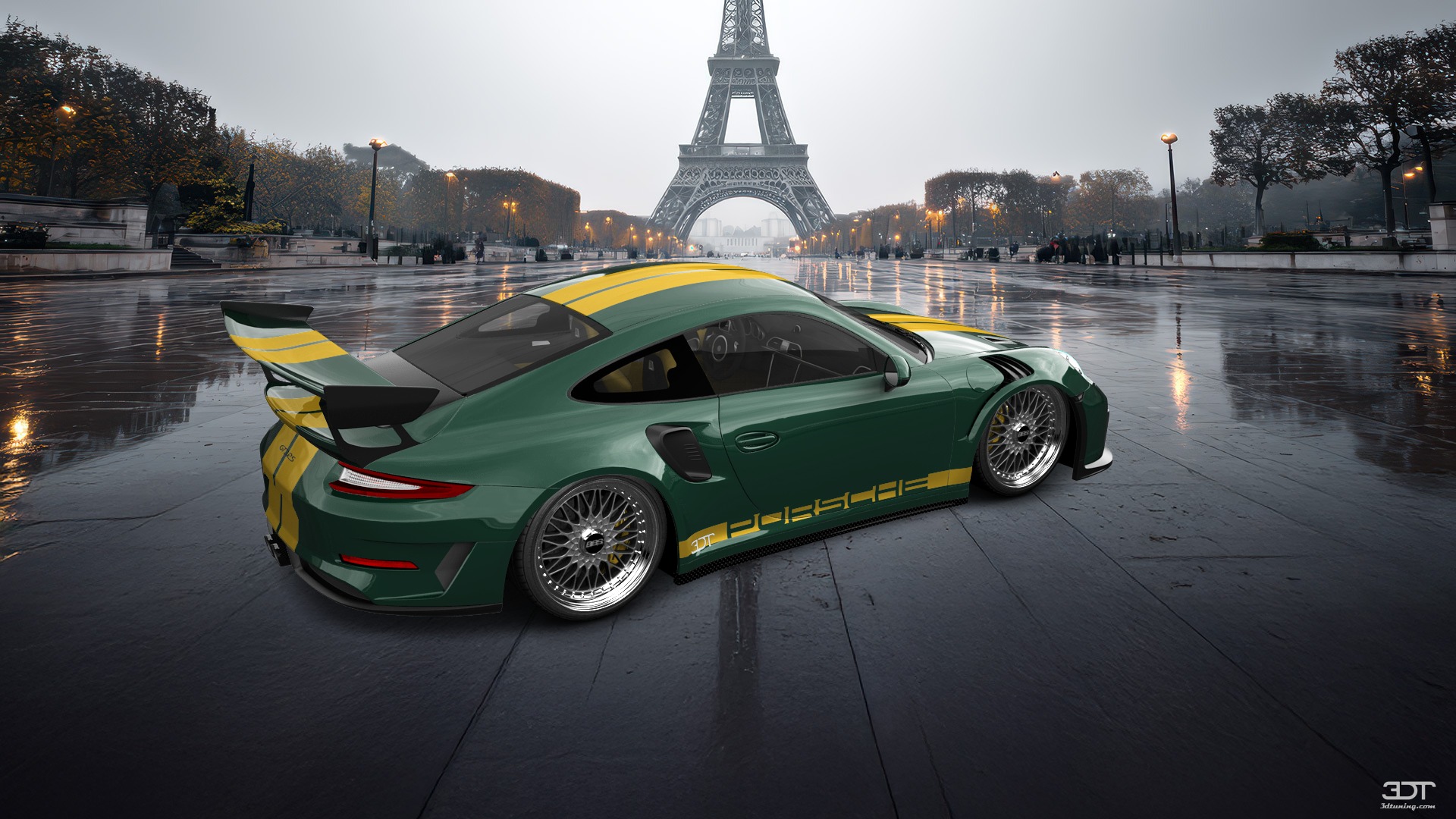 Porsche 911 Turbo S 2 Door Coupe 2014 Images