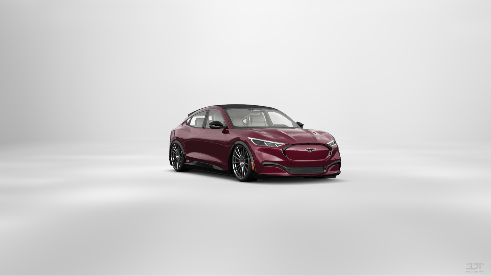 Ford Mustang Mach-E 4 Door SUV 2021