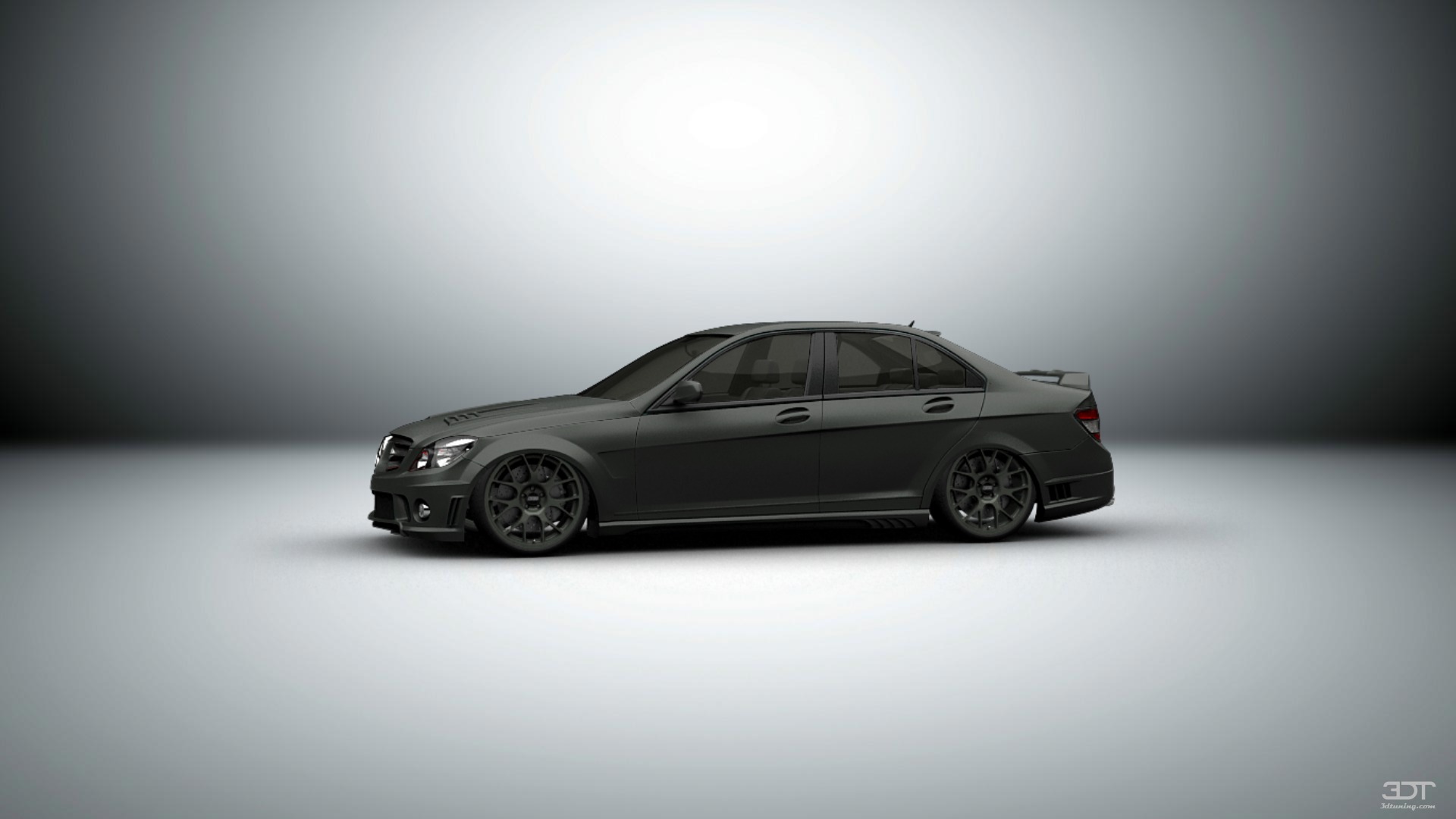 Mercedes C class Sedan 2007 Images