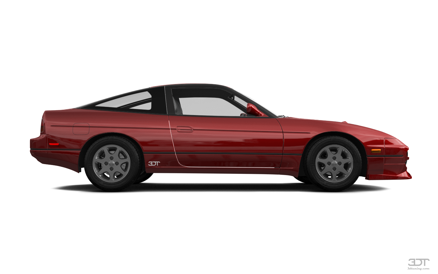 Nissan 240SX 3 Door Hatchback 1989