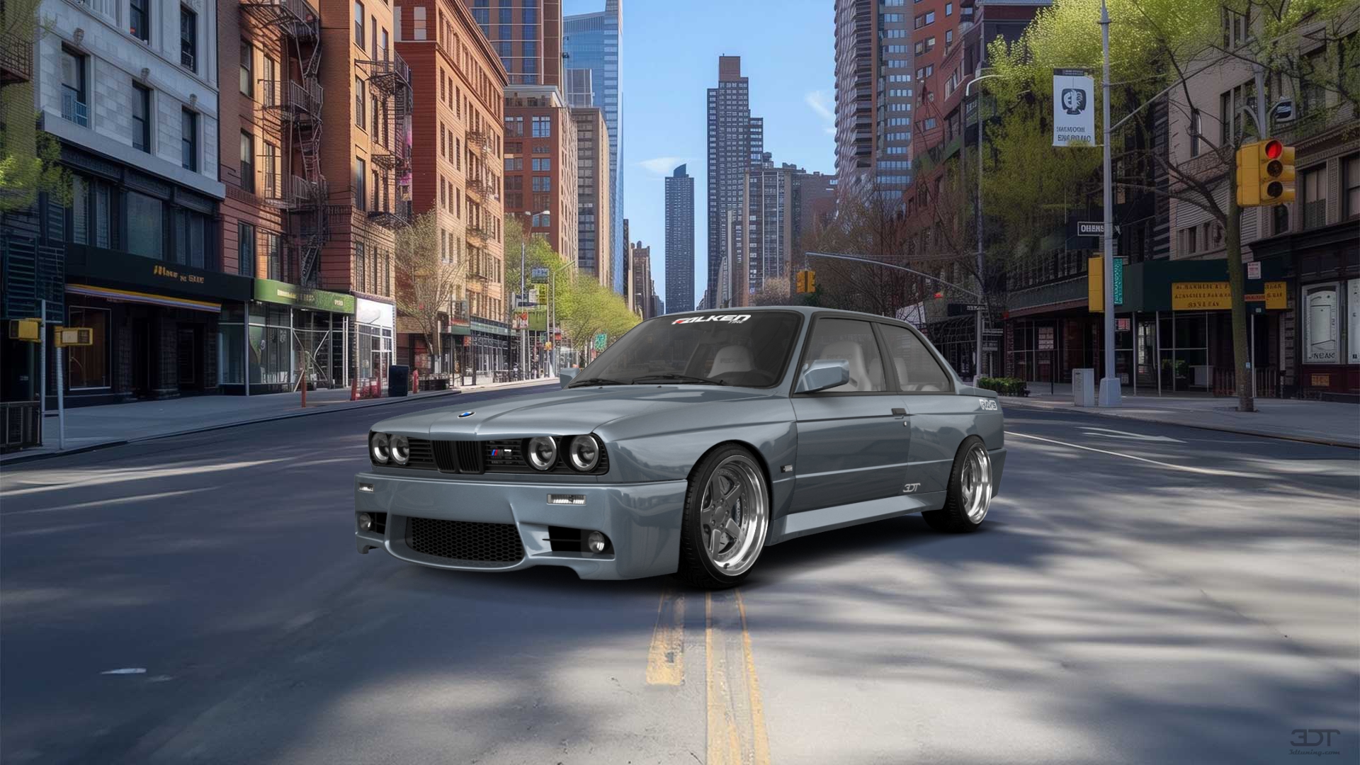 BMW M3 2 Door Coupe 1986