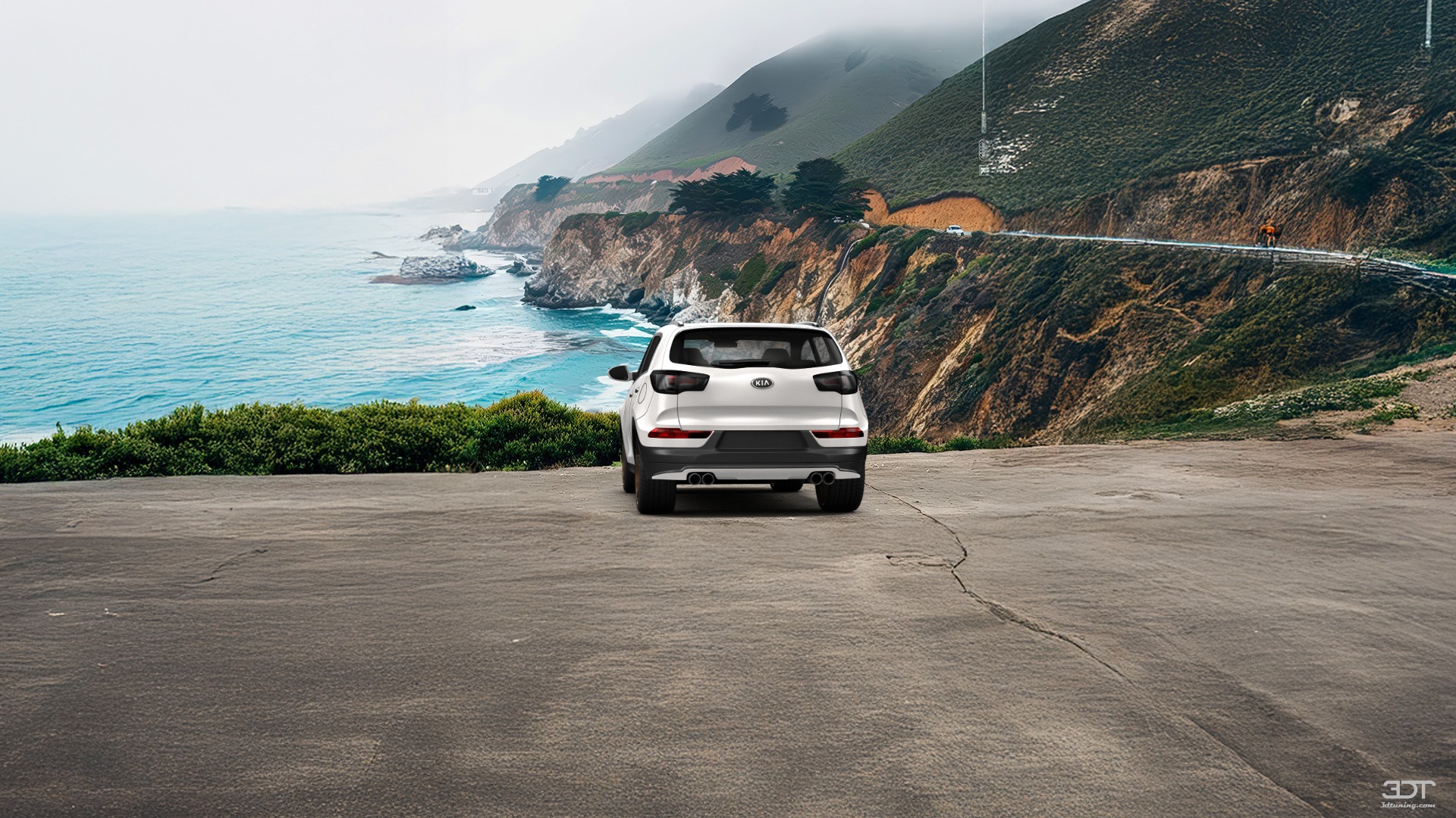 Kia Sportage Crossover 2011