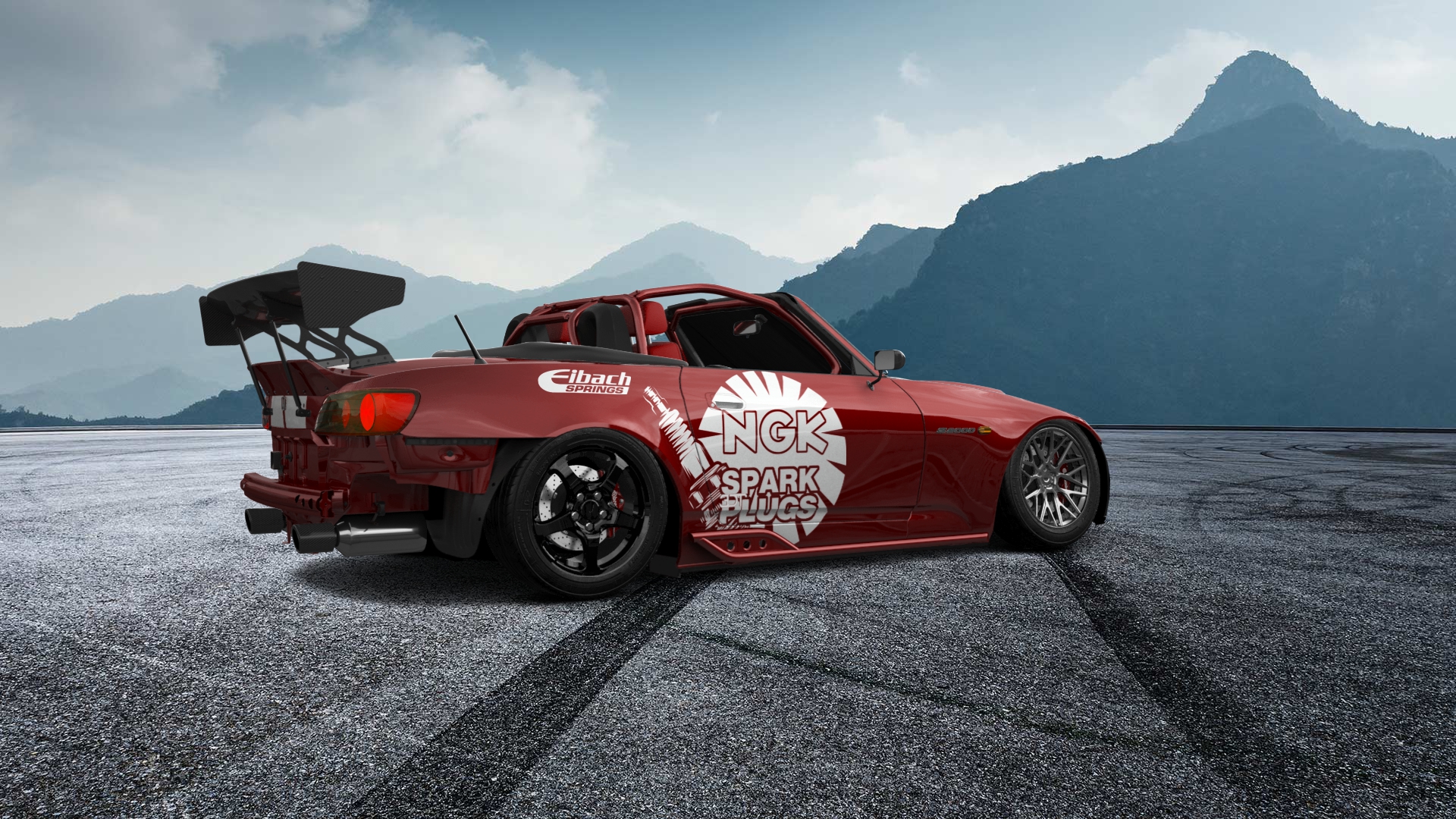 Honda S2000 Roadster 1999 Images