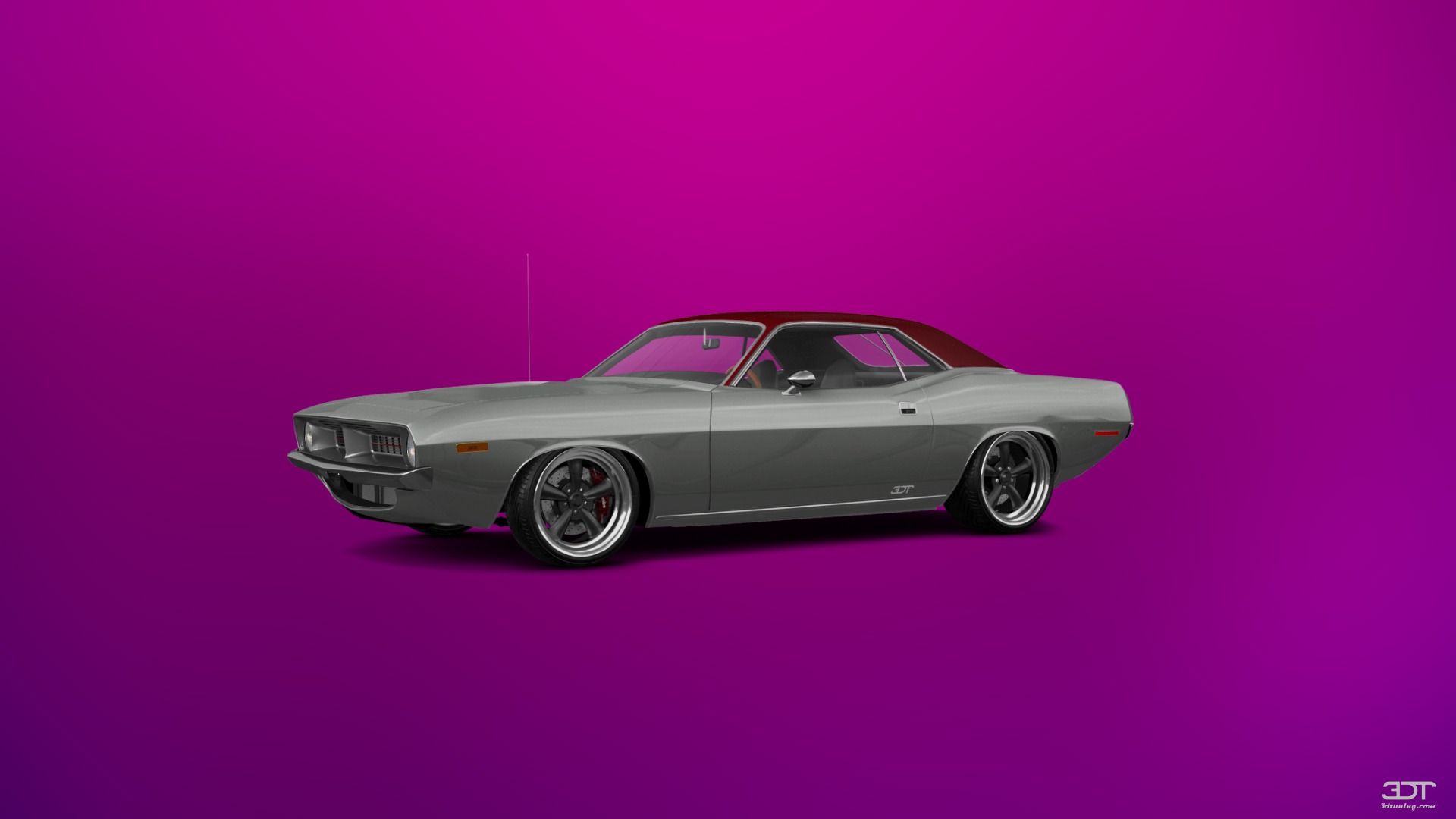 Plymouth Barracuda 2 Door Hardtop 1970