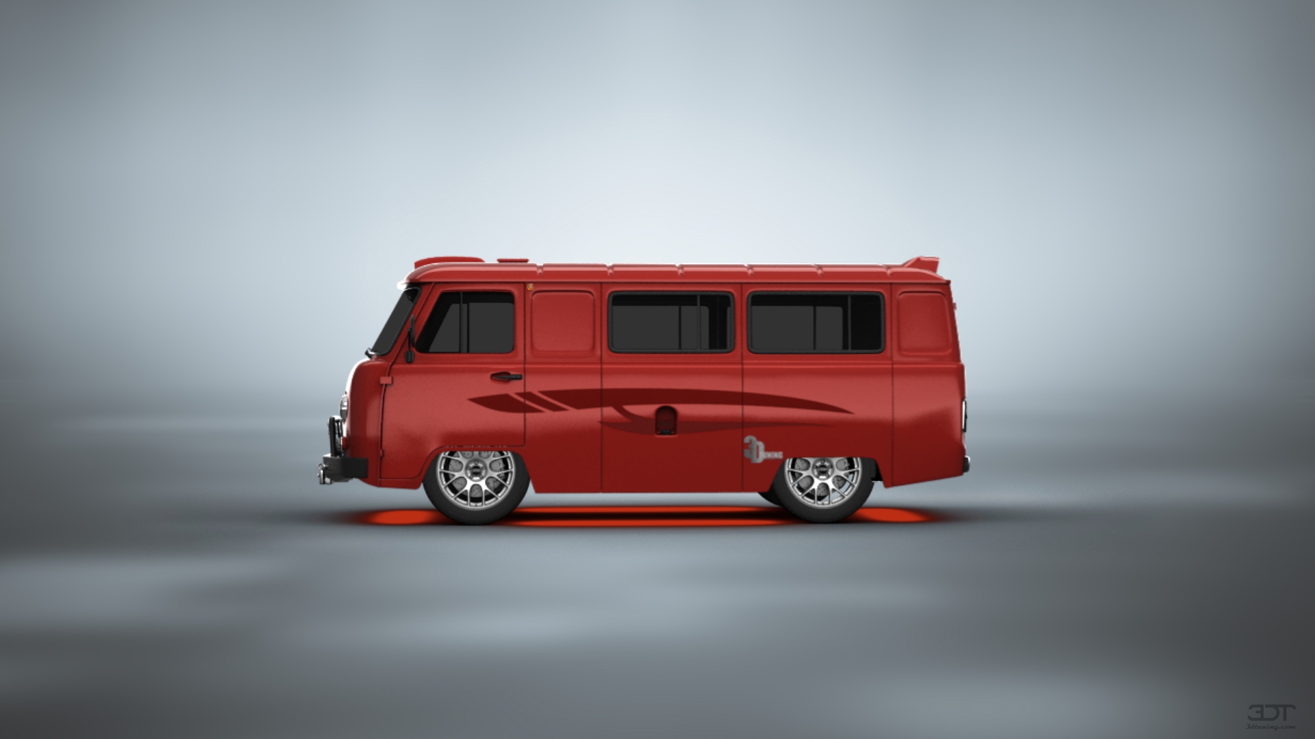 UAZ 452 Van 1965