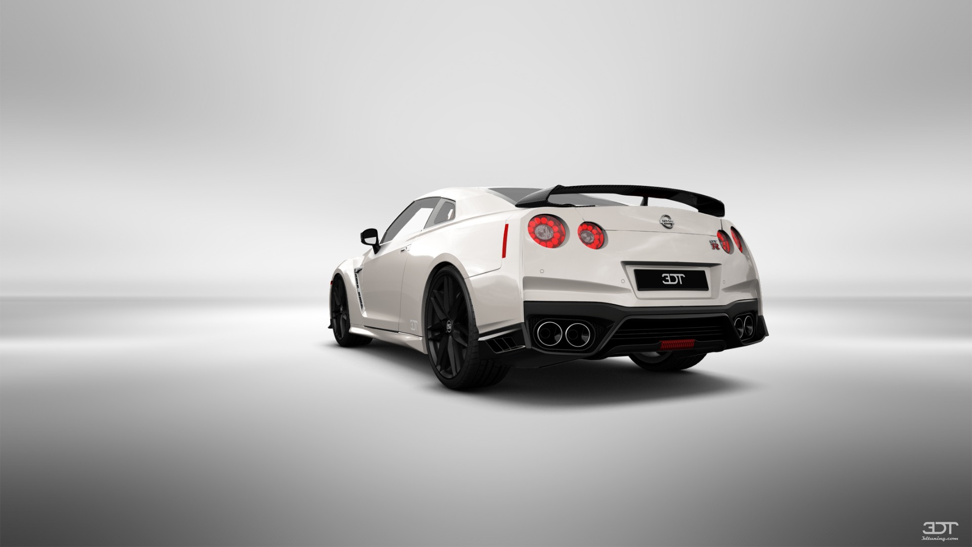 Nissan GT-R 2 Door Coupe 2010