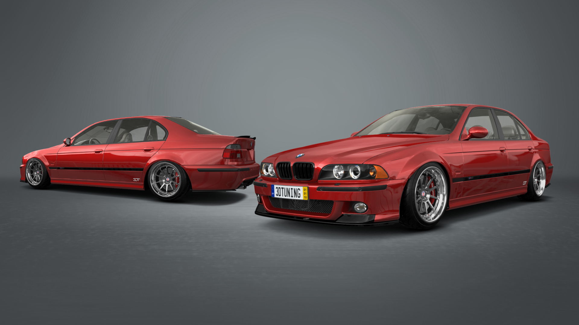BMW 5 Series M5 Sedan 2003