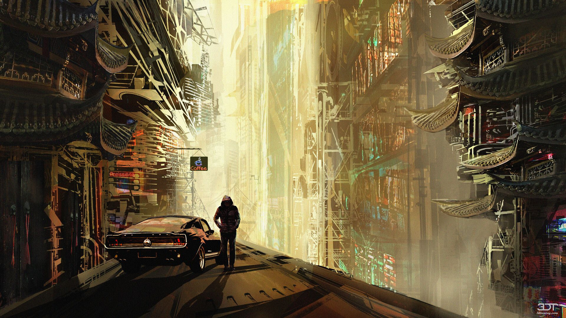 Lamborghini Miura Concept Coupe 2006 Images