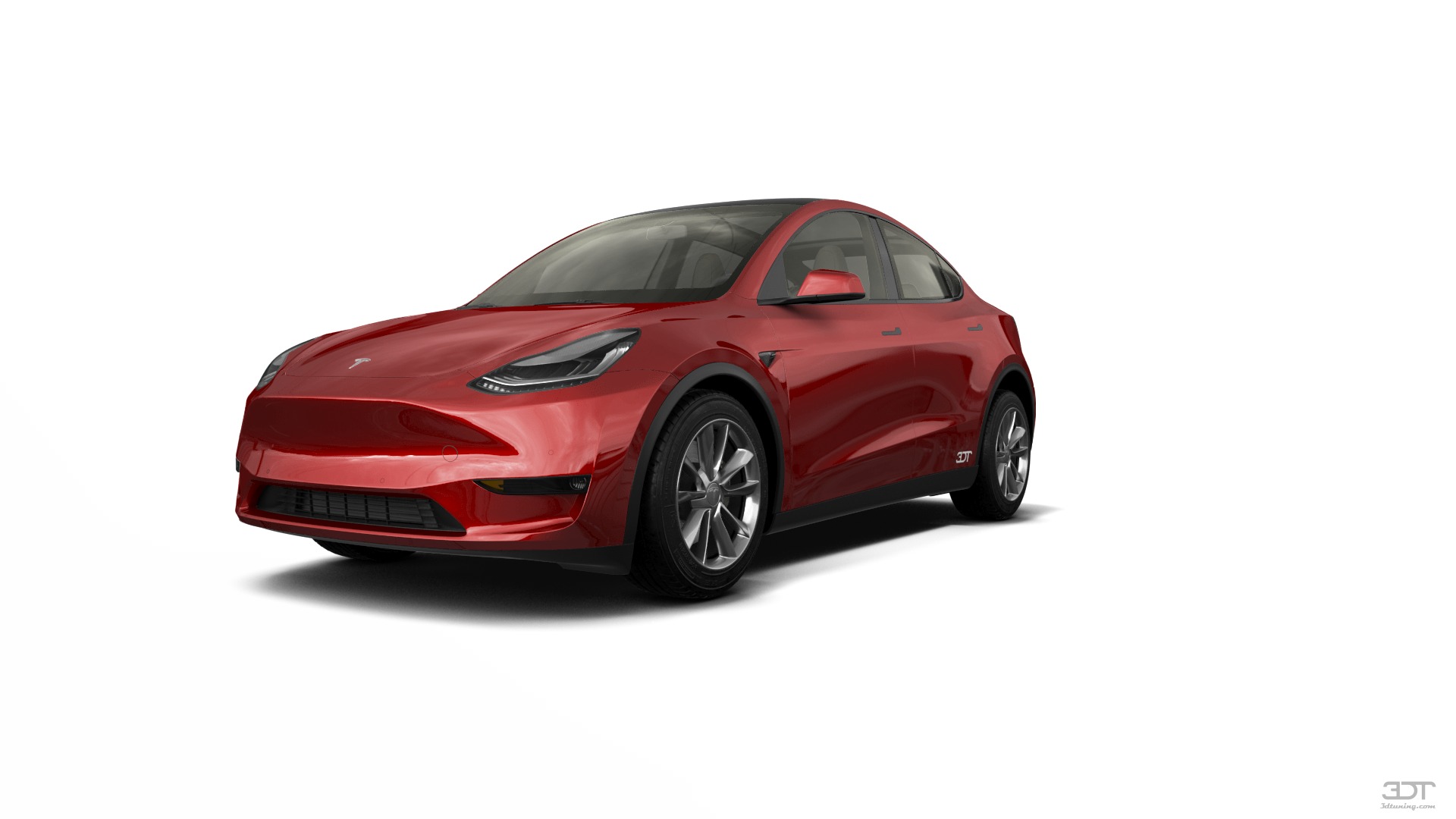 Tesla Model Y 5 Door SUV 2020 tuning