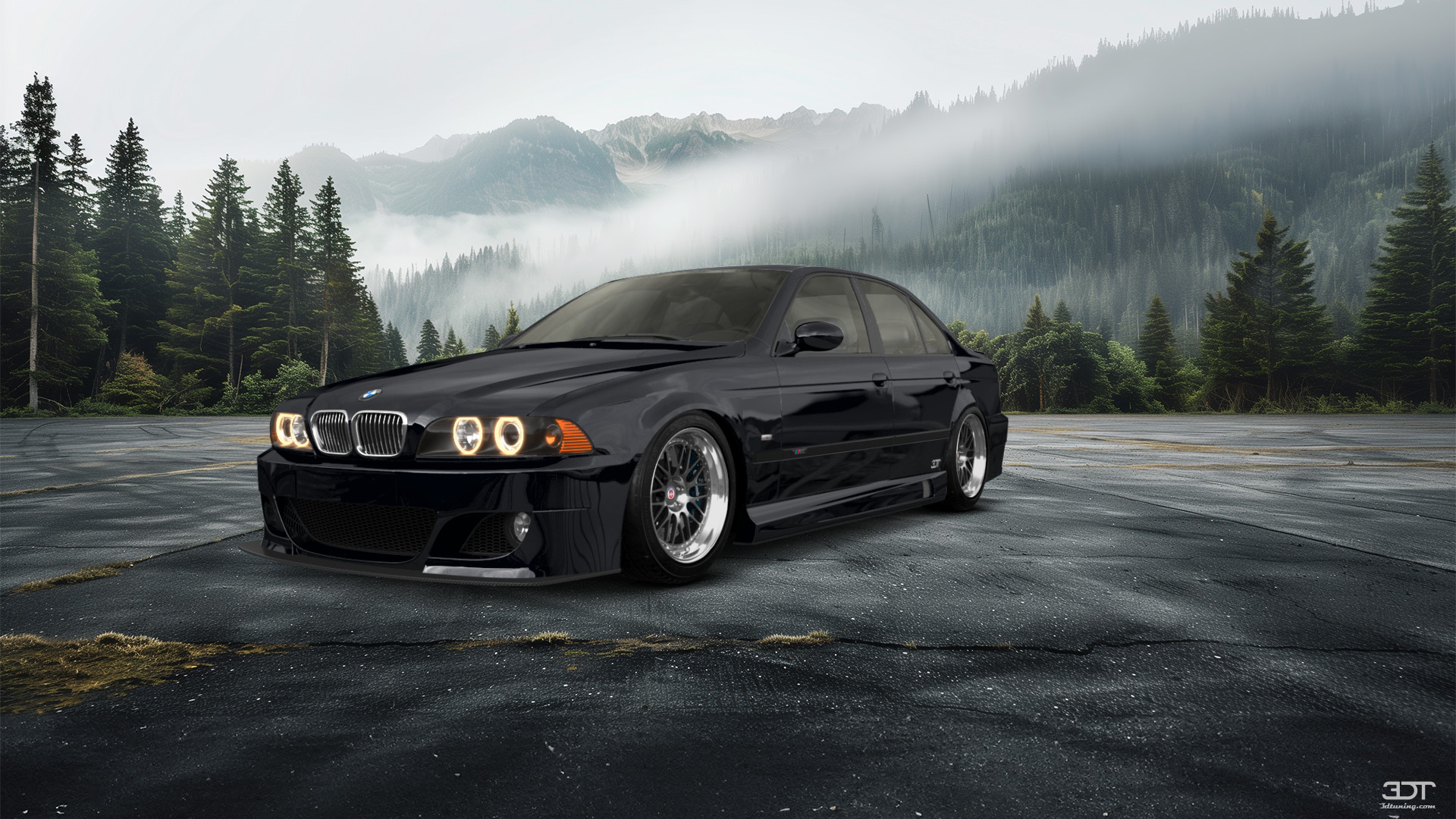 BMW 5 Series M5 Sedan 2003