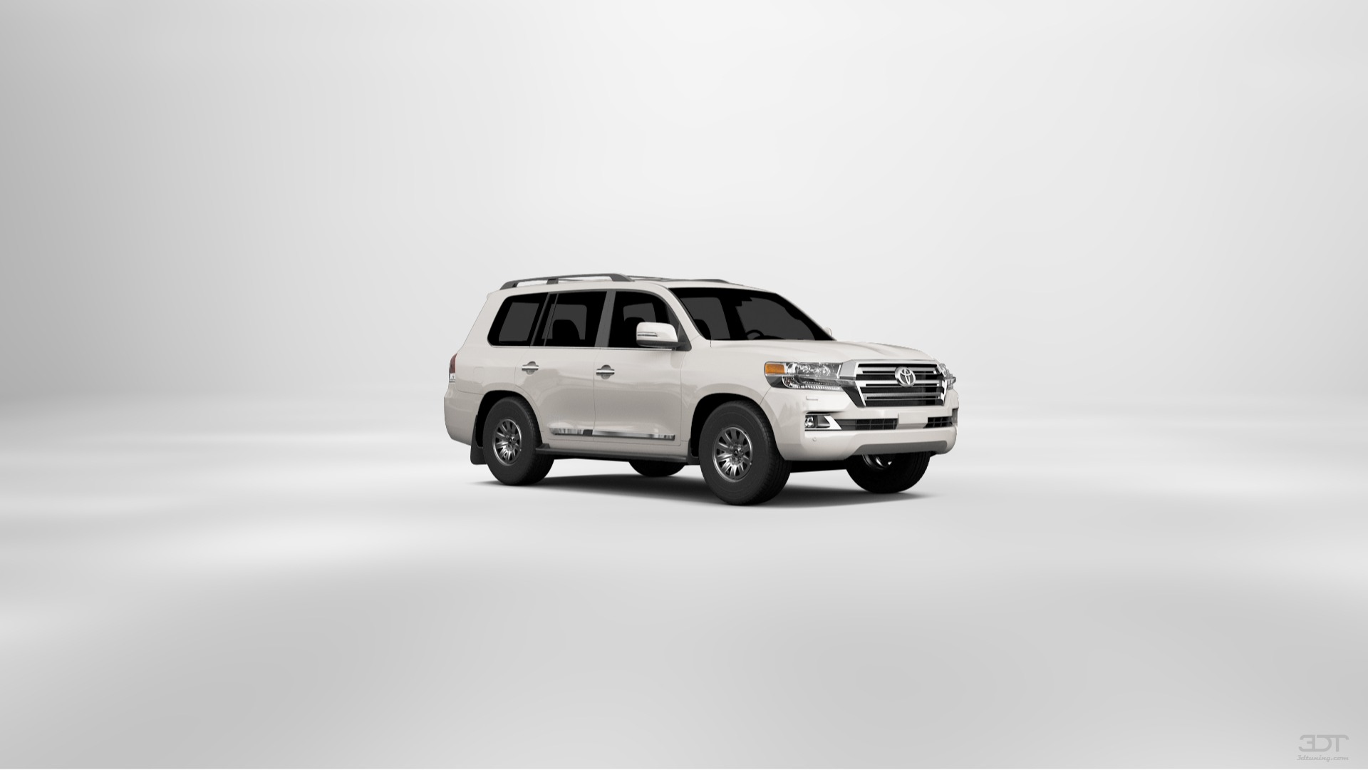 Toyota Land Cruiser V8 5 Door SUV 2016