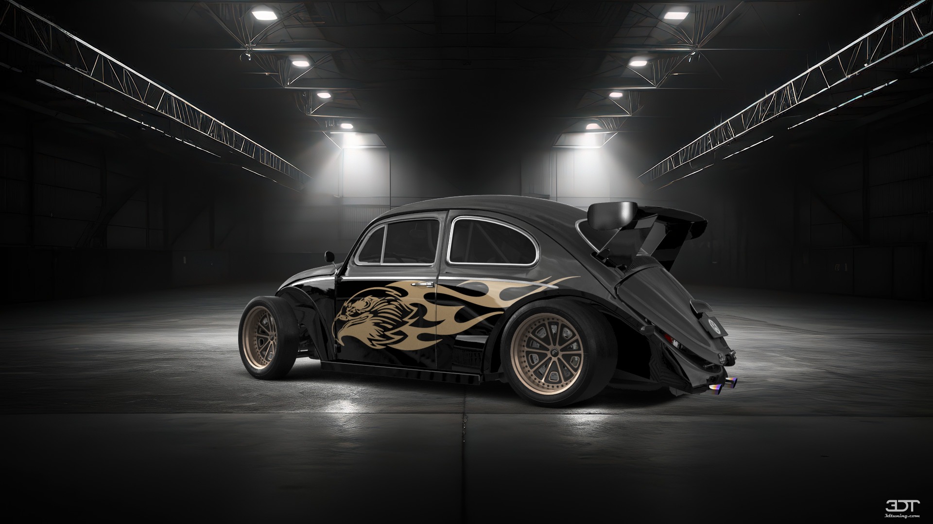 Volkswagen Beetle Saloon 1964 Images