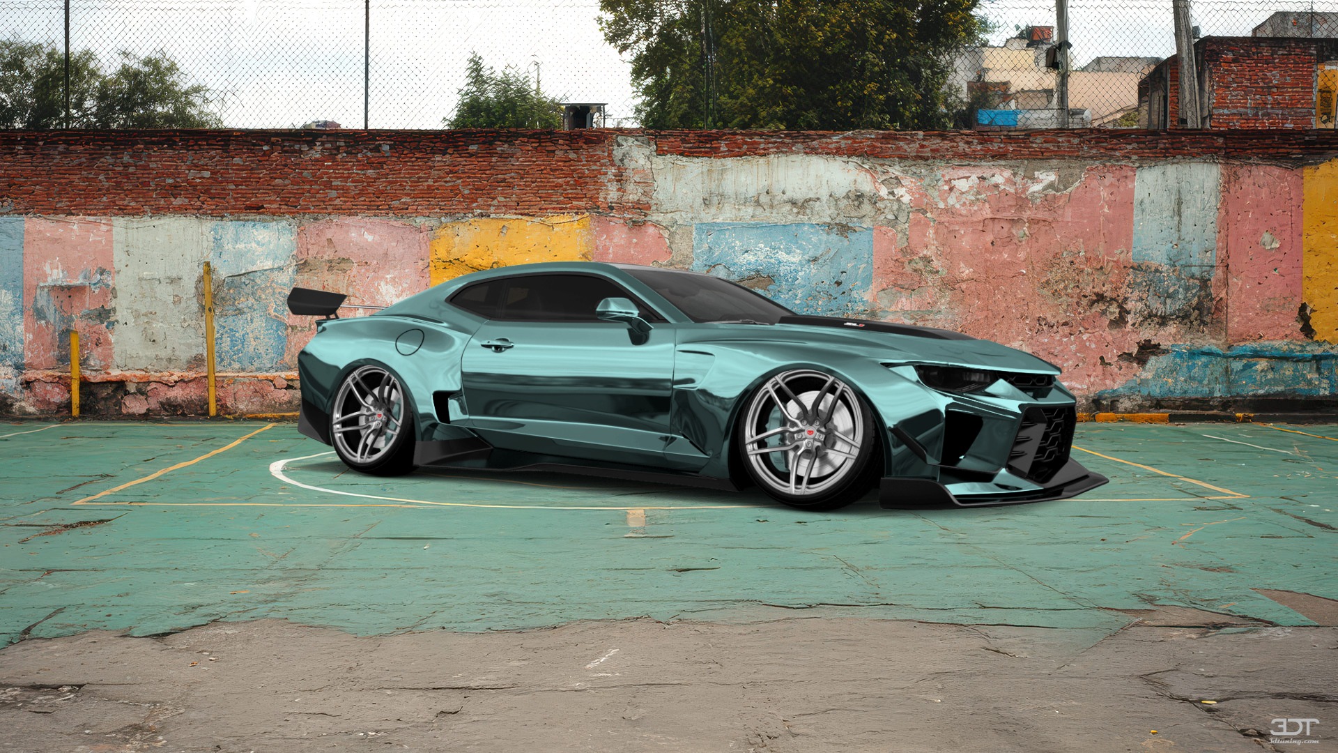 Chevrolet Camaro 2 Door Coupe 2016 Images