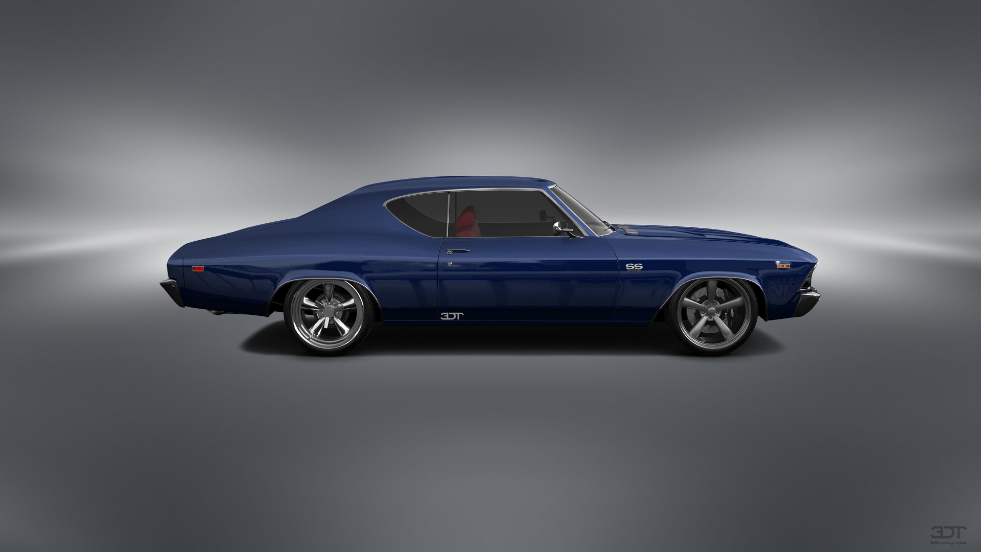 Chevrolet Chevelle SS 2 Door Hardtop 1969 tuning