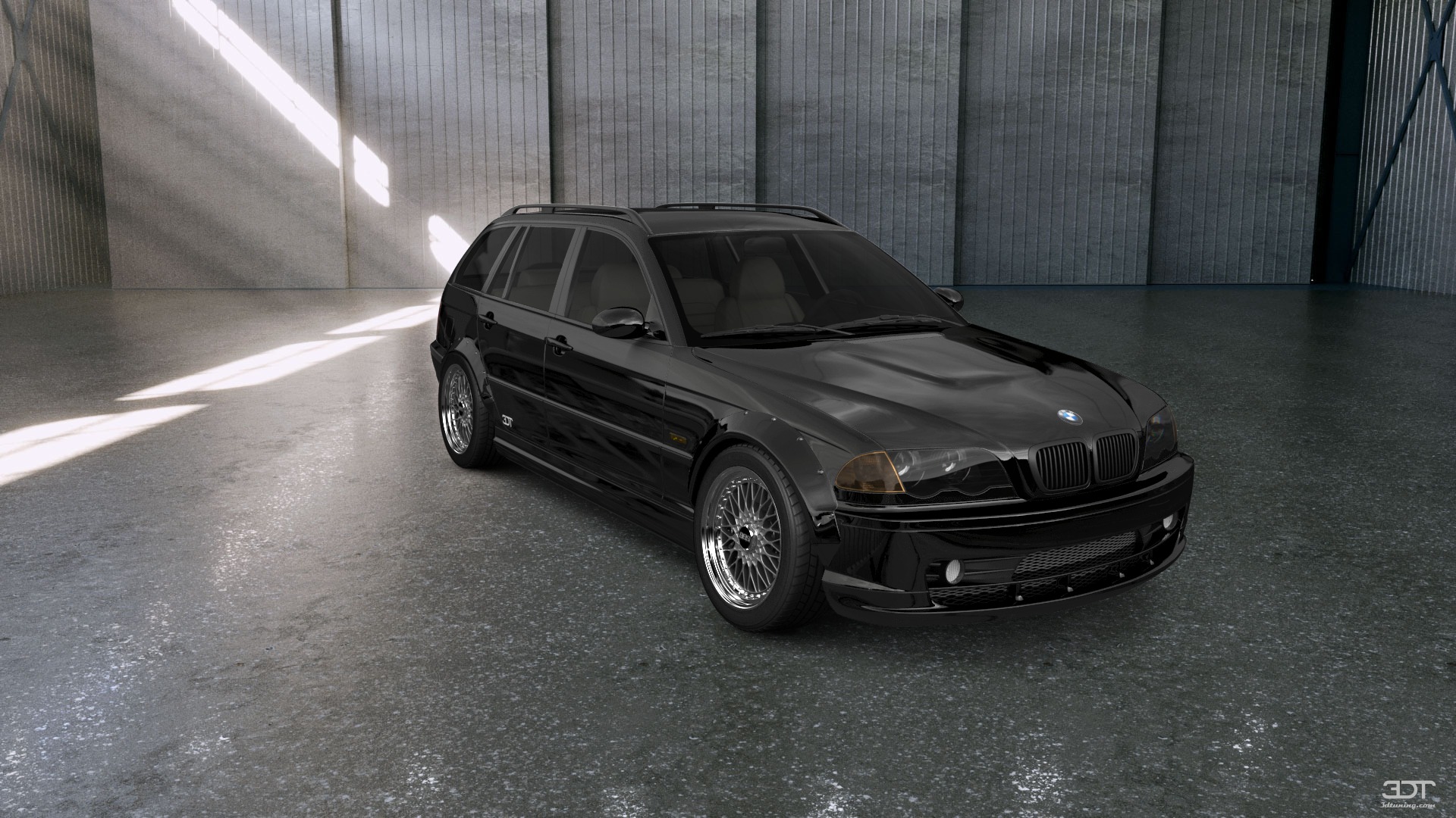 BMW 3 Series Touring 2000