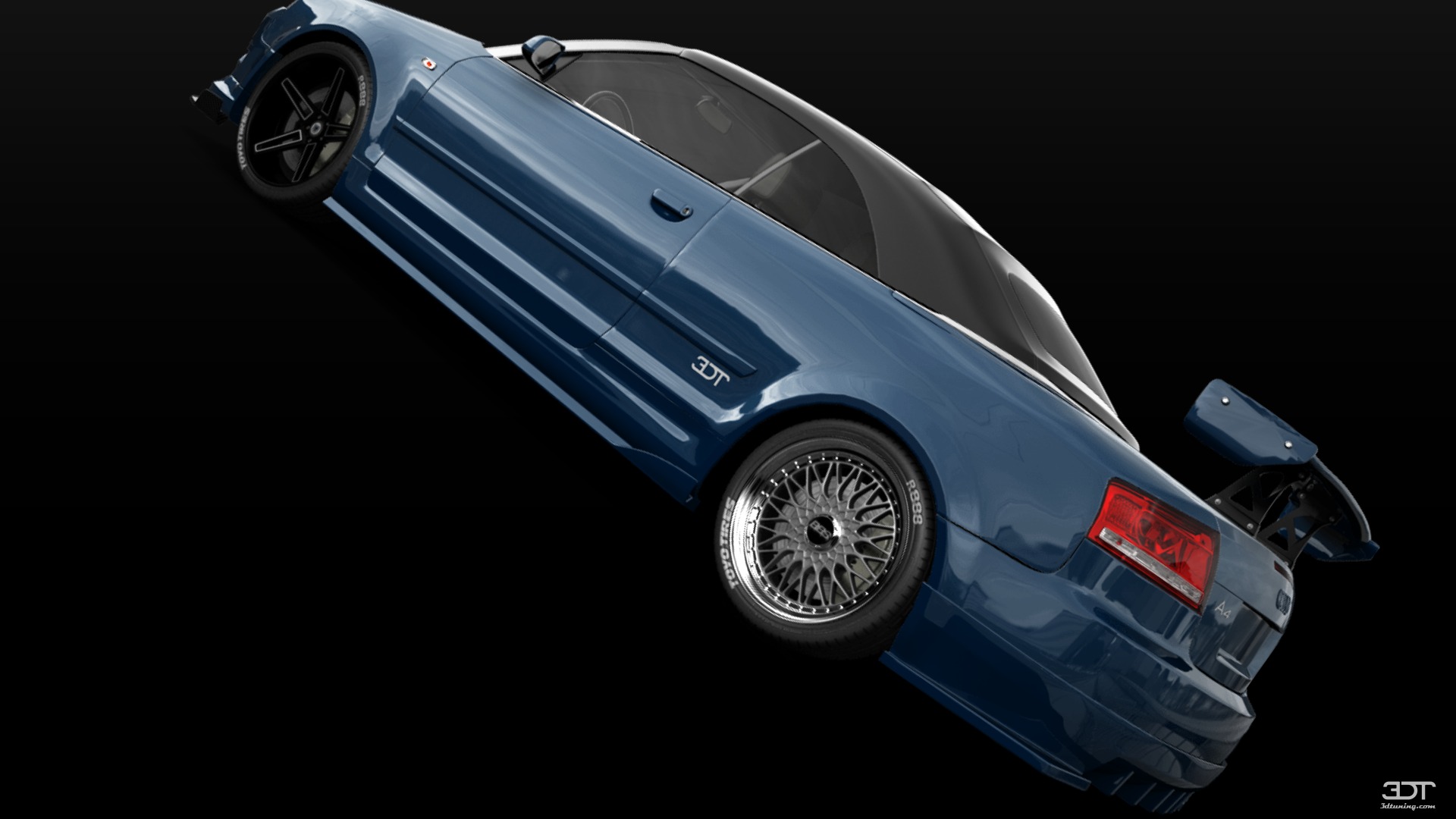 Audi A4 Cabriolet 2006 tuning