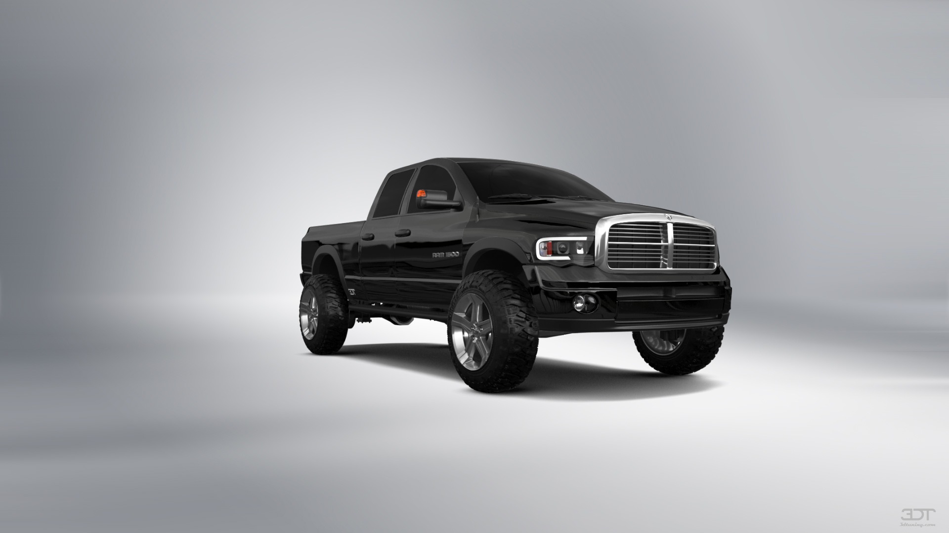 Dodge Ram 1500 6.4 ft box 4 Door pickup truck 2002 Images