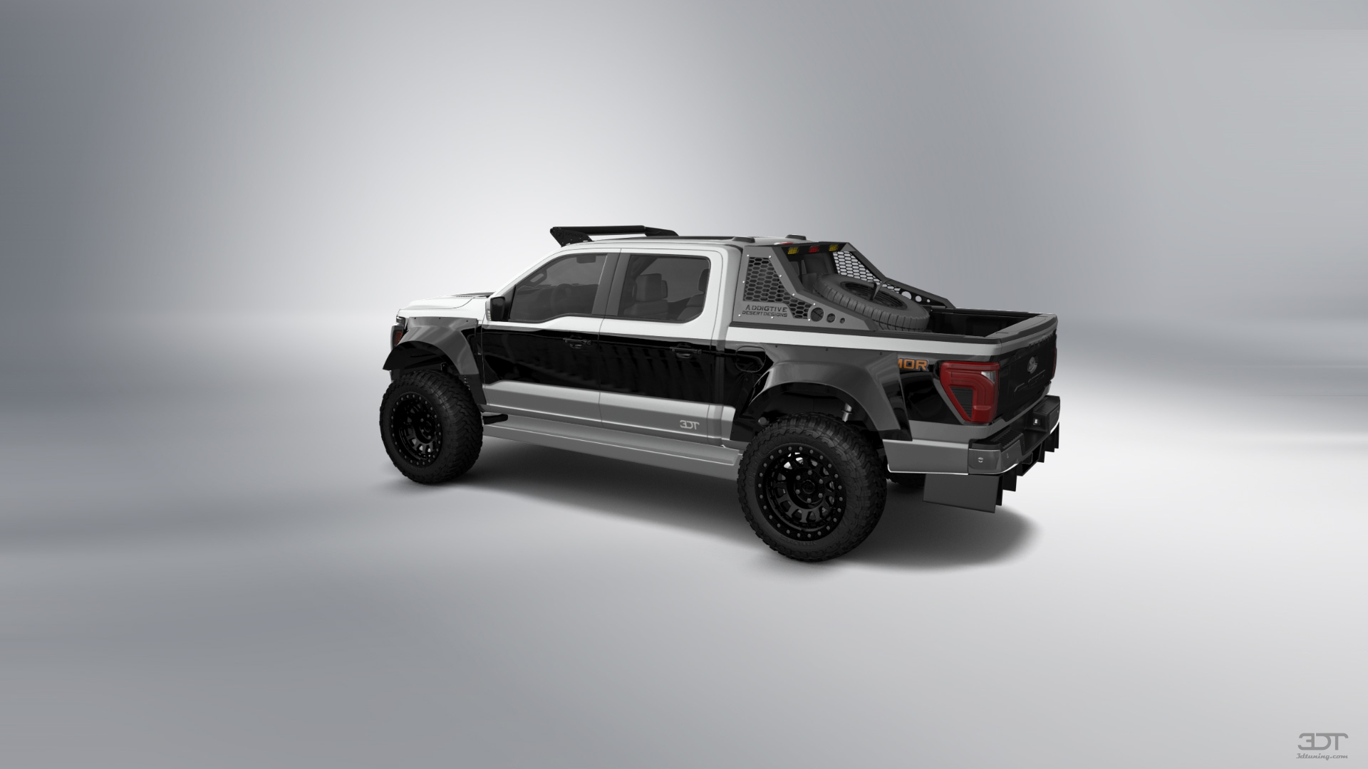 Ford F-150 SuperCrew 4 Door pickup truck 2024