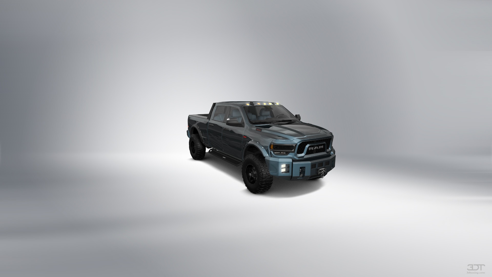 Dodge Ram 2500 4 Door pickup truck 2020