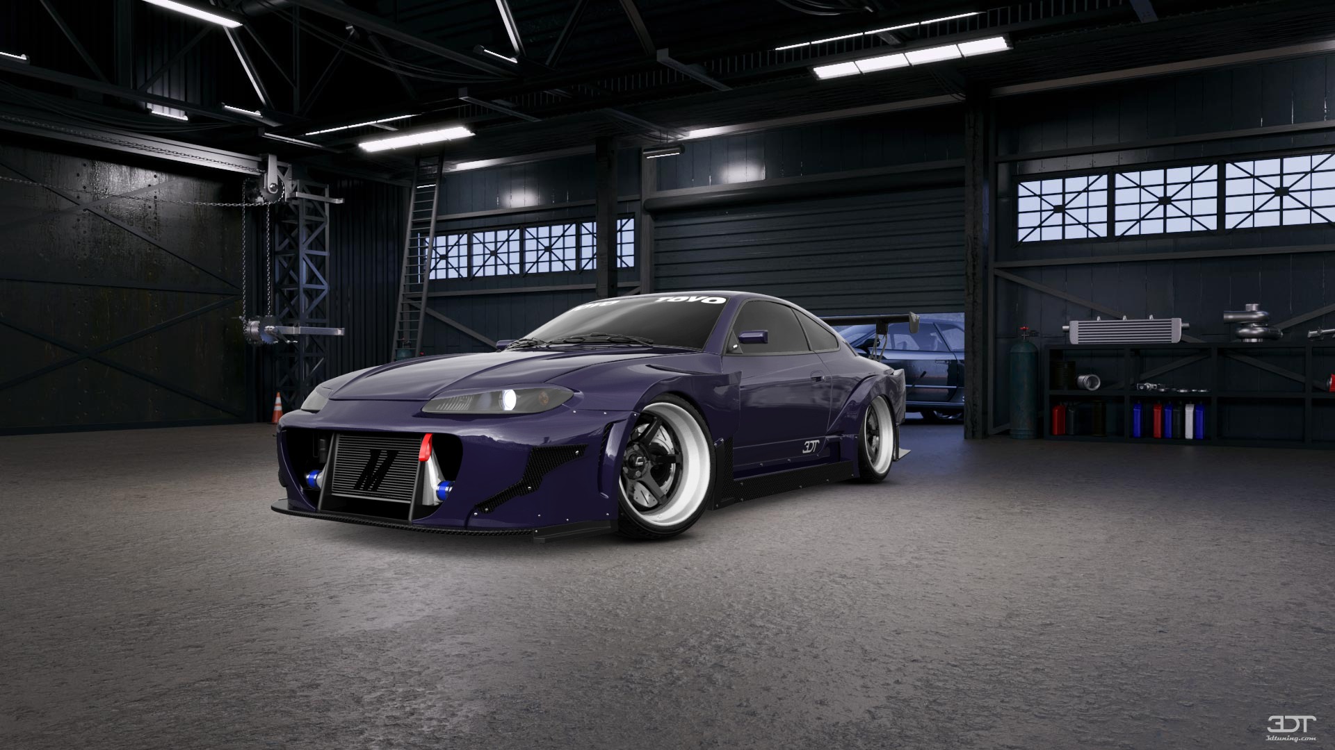 Nissan Silvia S15 2 Door Coupe 1999