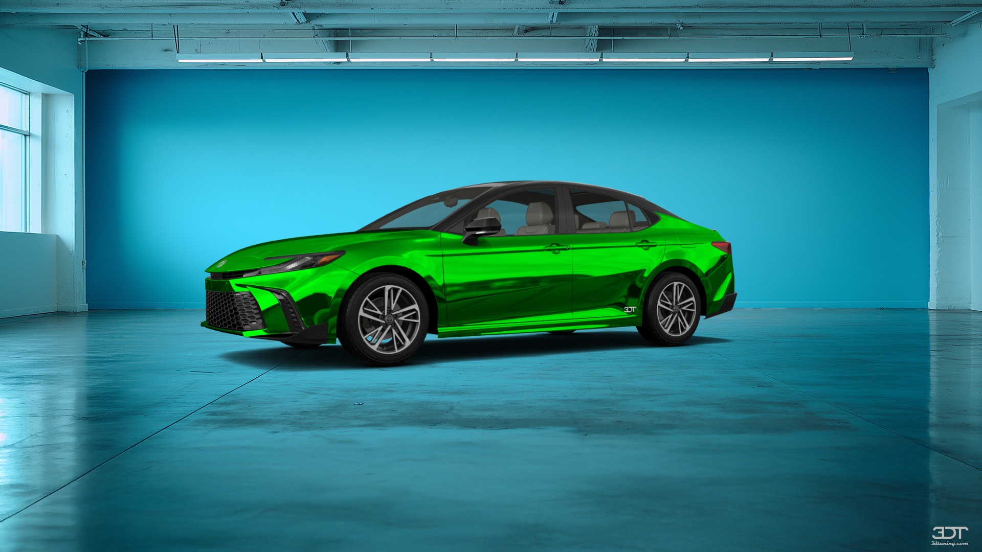 Toyota Camry Sedan 2025 tuning