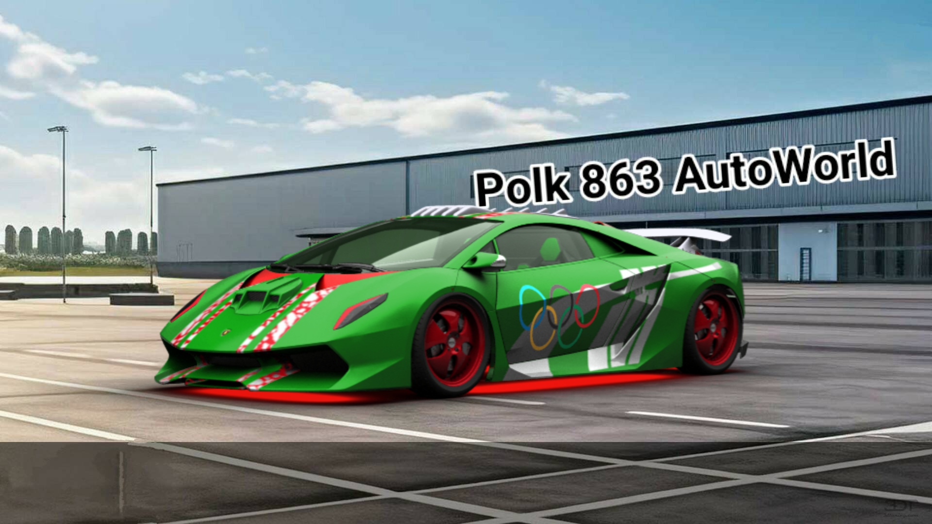 Lamborghini Sesto Elemento Coupe 2011 Images