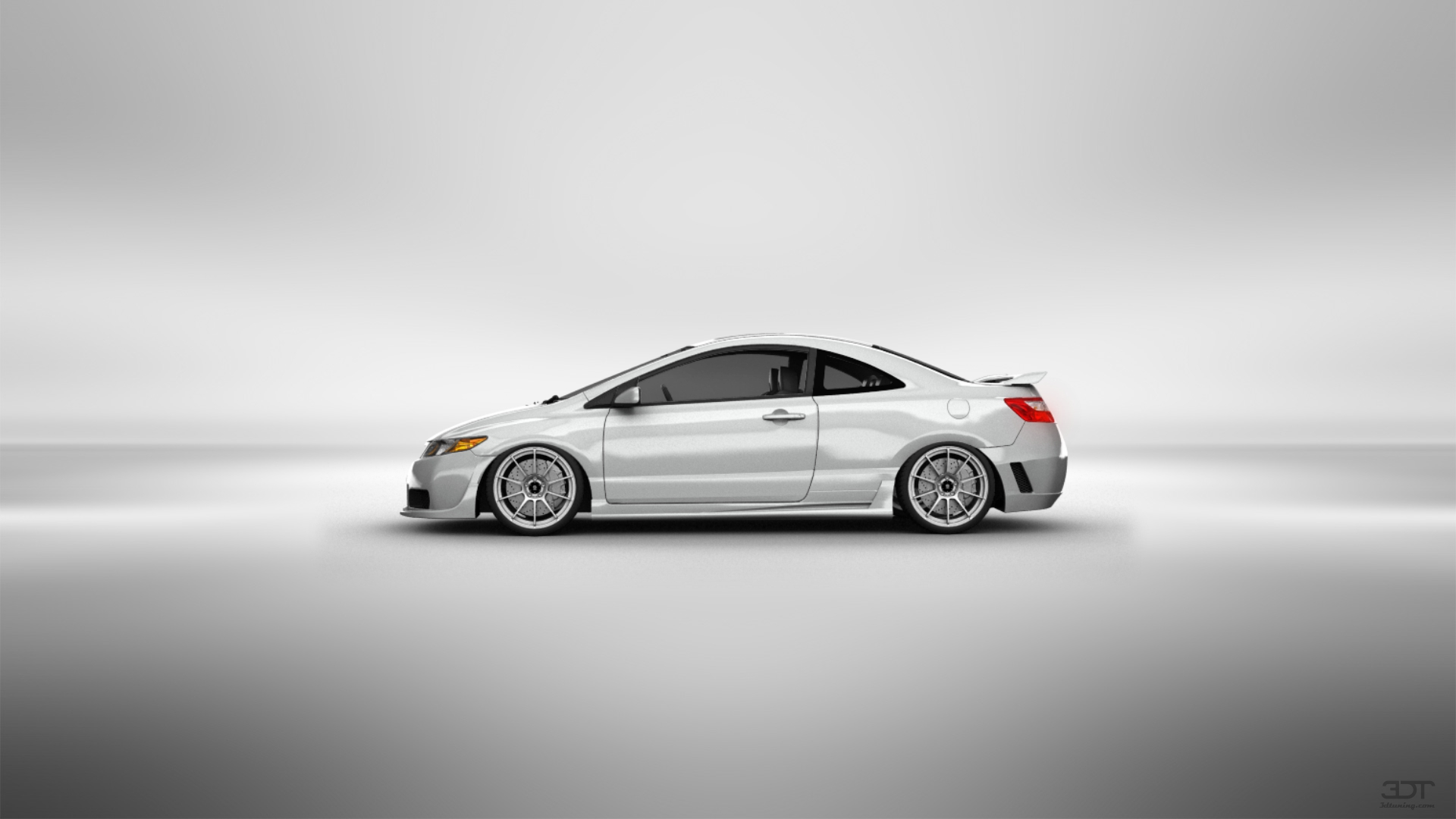 Honda Civic Si Coupe 2006