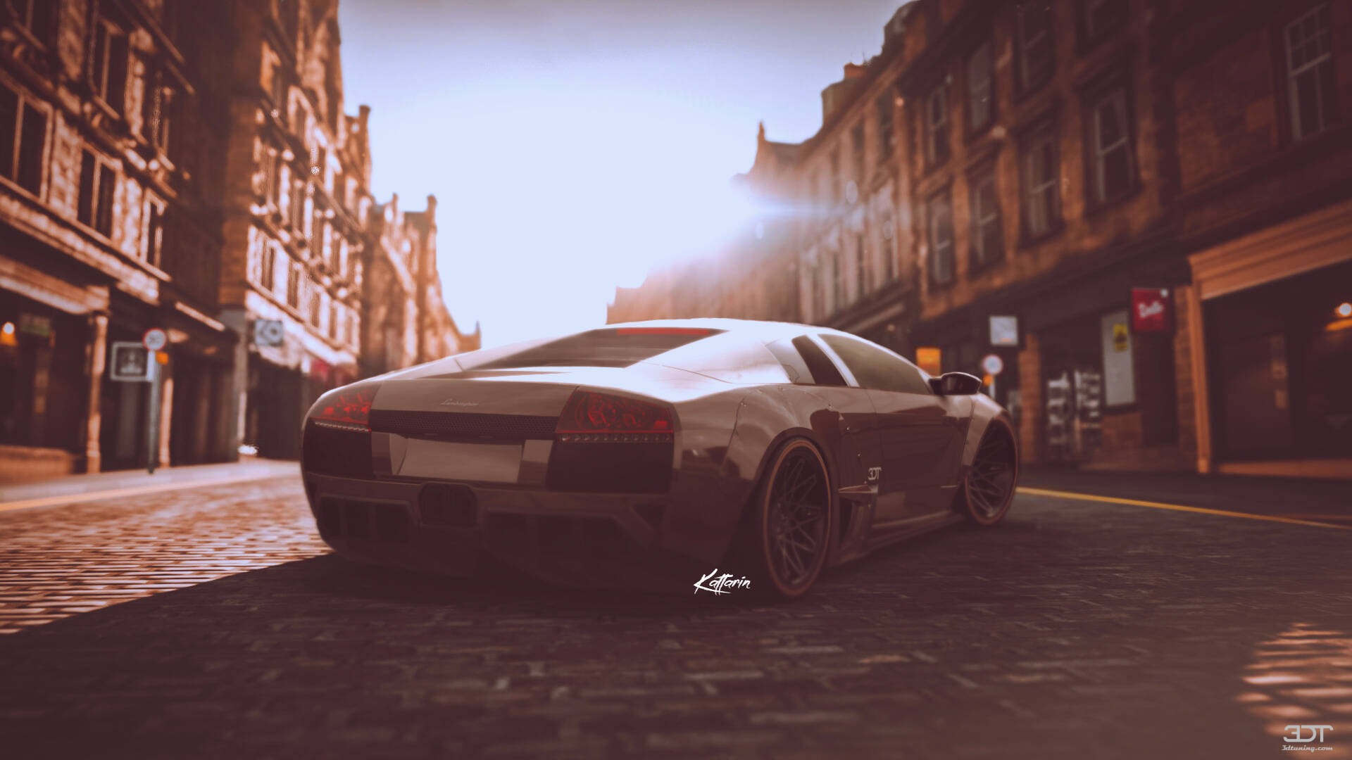 Lamborghini Murcielago 2 Door Coupe 2001 Images