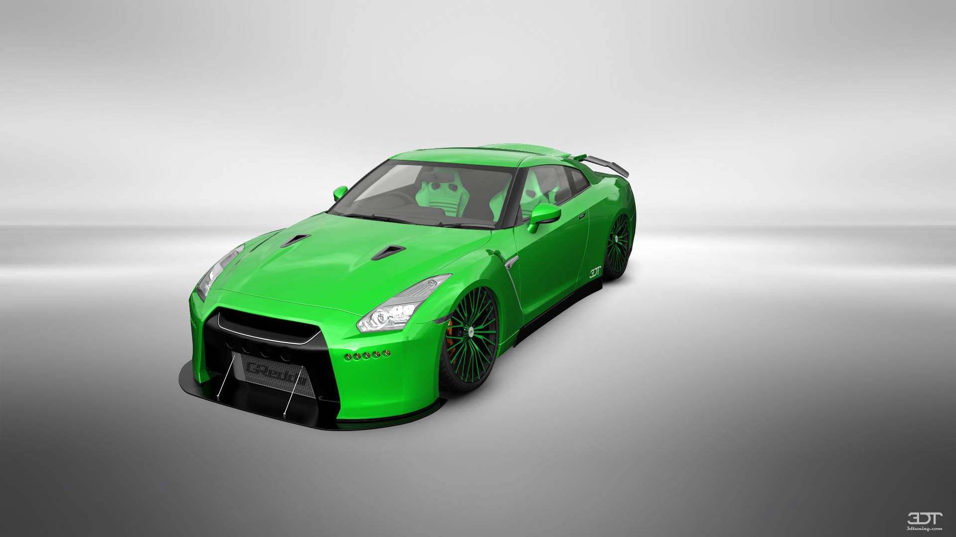 Nissan GT-R 2 Door Coupe 2010