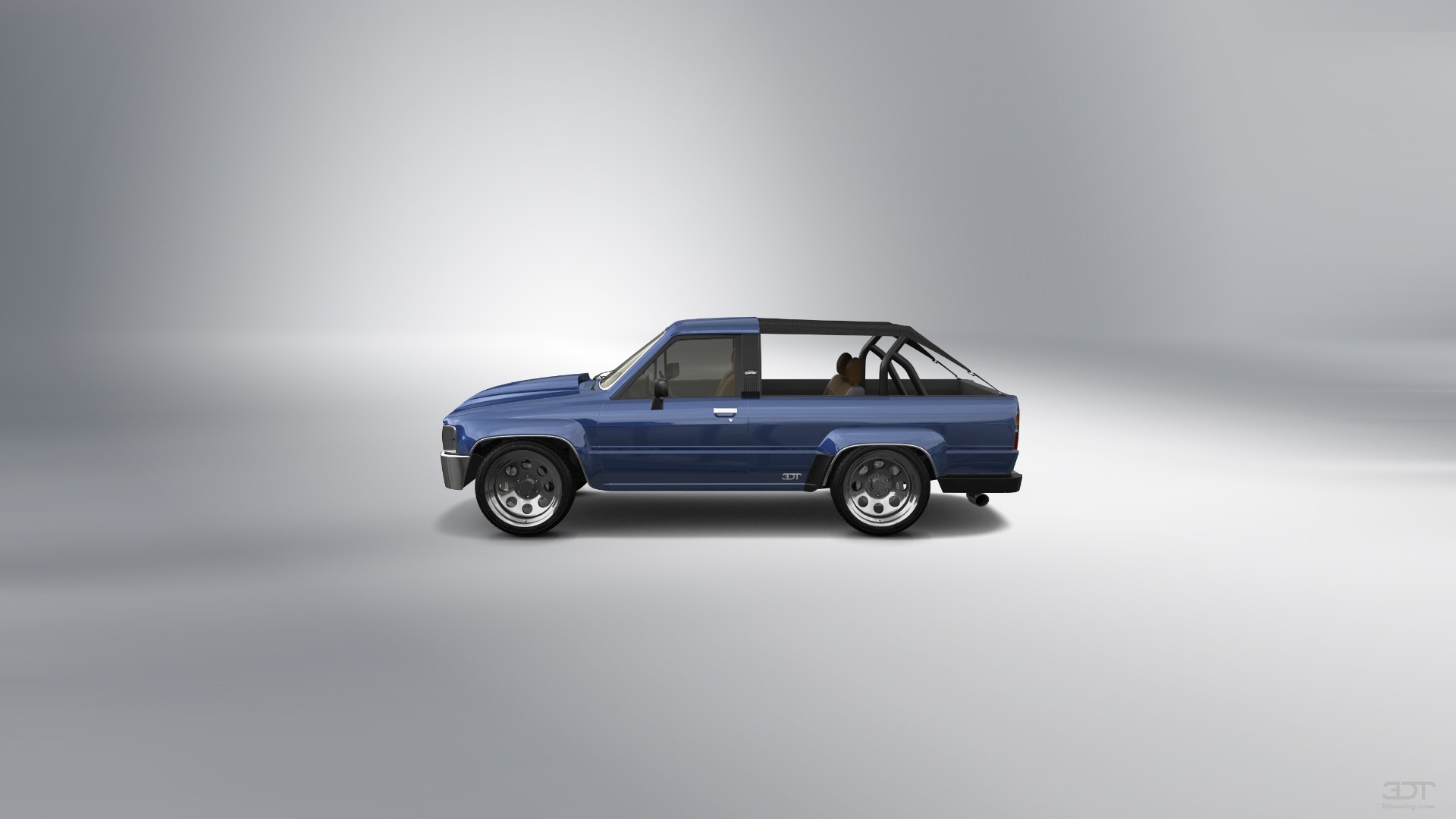 Toyota 4Runner 3 Door SUV 1984