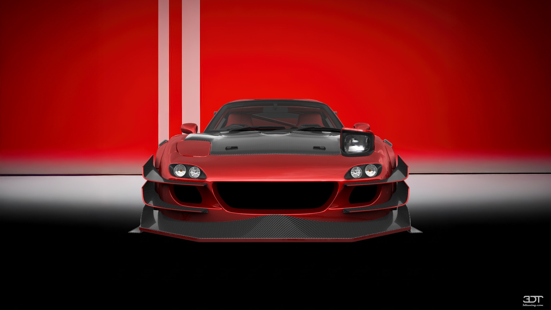Mazda RX-7 2 Door Coupe 1997 Images
