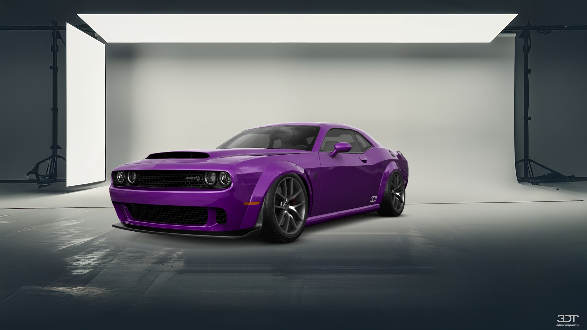 Dodge Challenger 2 Door Coupe 2015 tuning