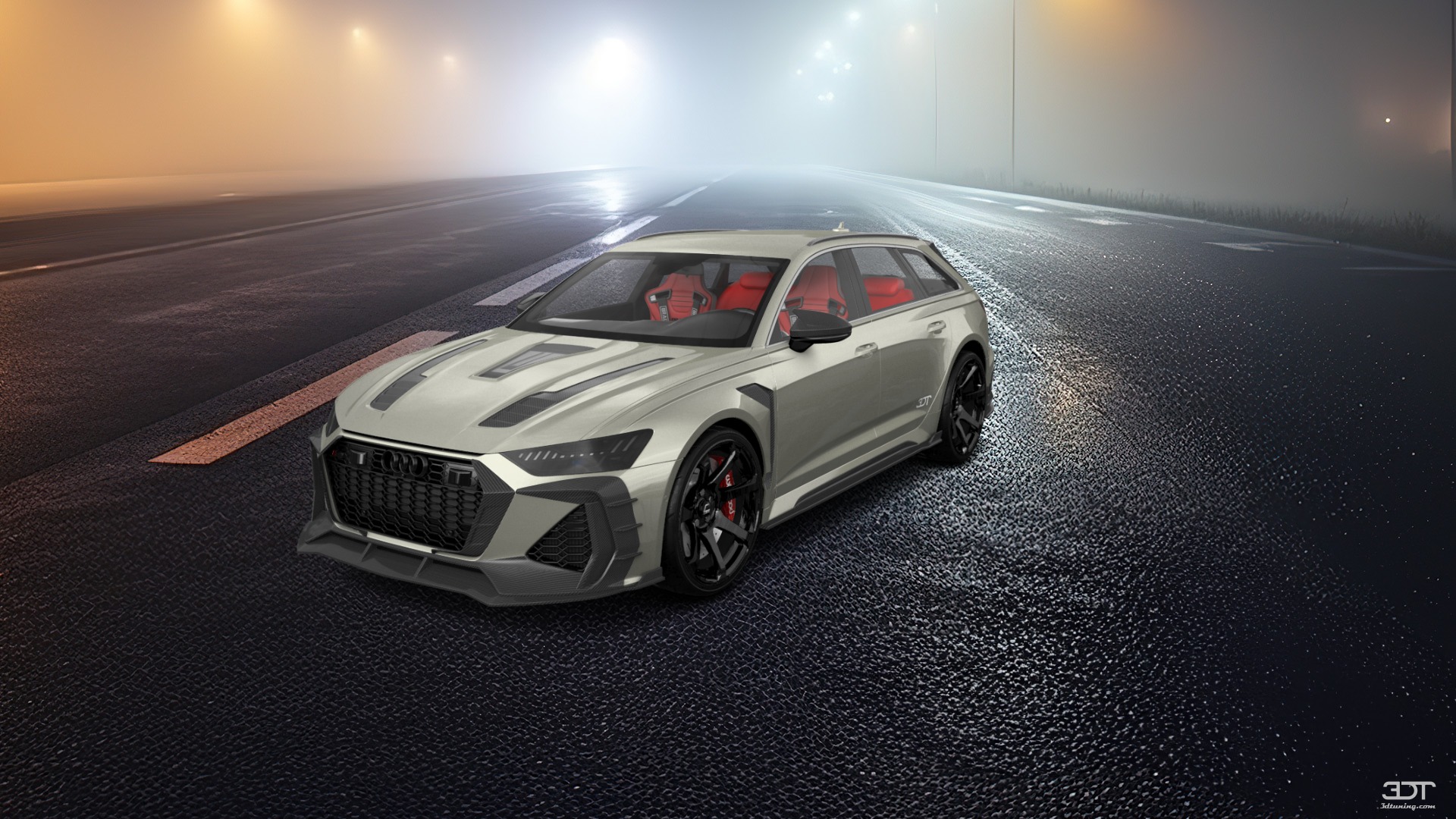 Audi RS6 Avant 2020