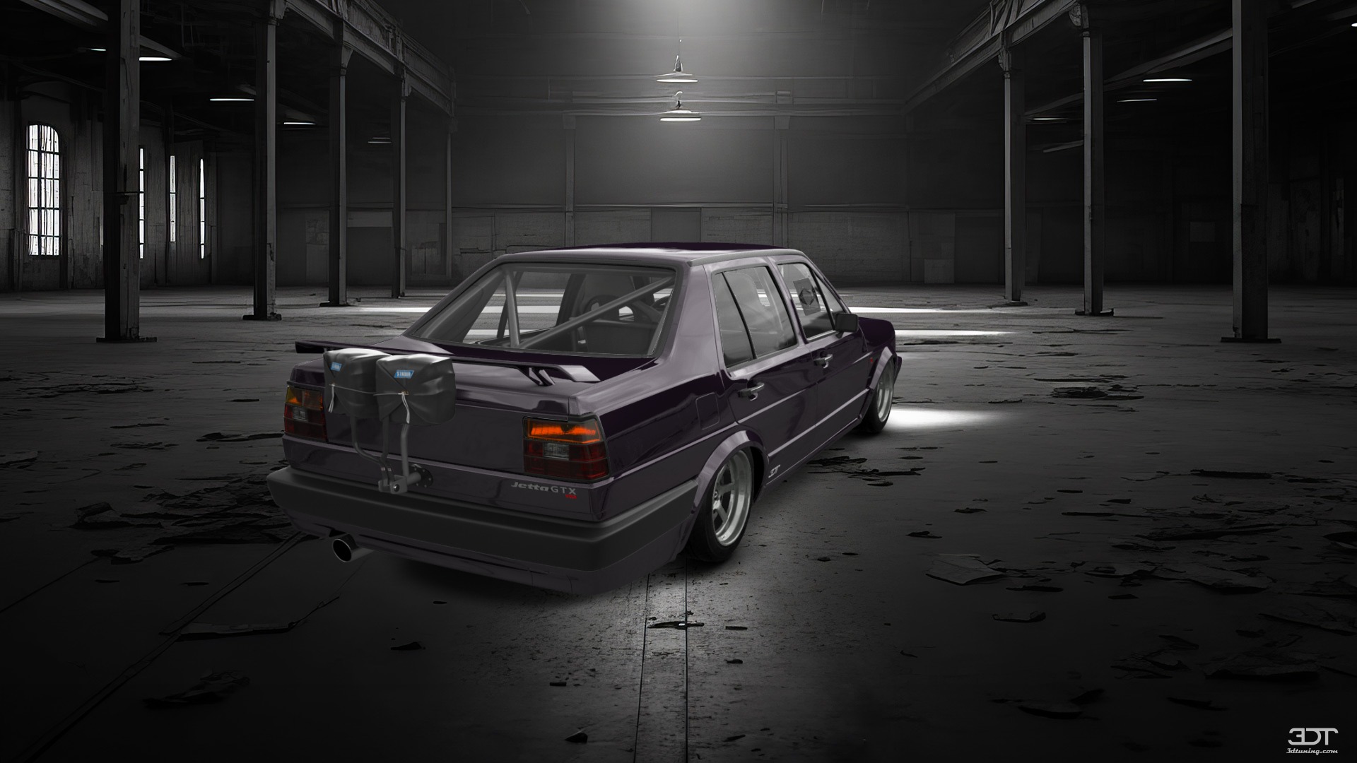 Volkswagen Jetta A2 (mk2) 4 Door Saloon 1985