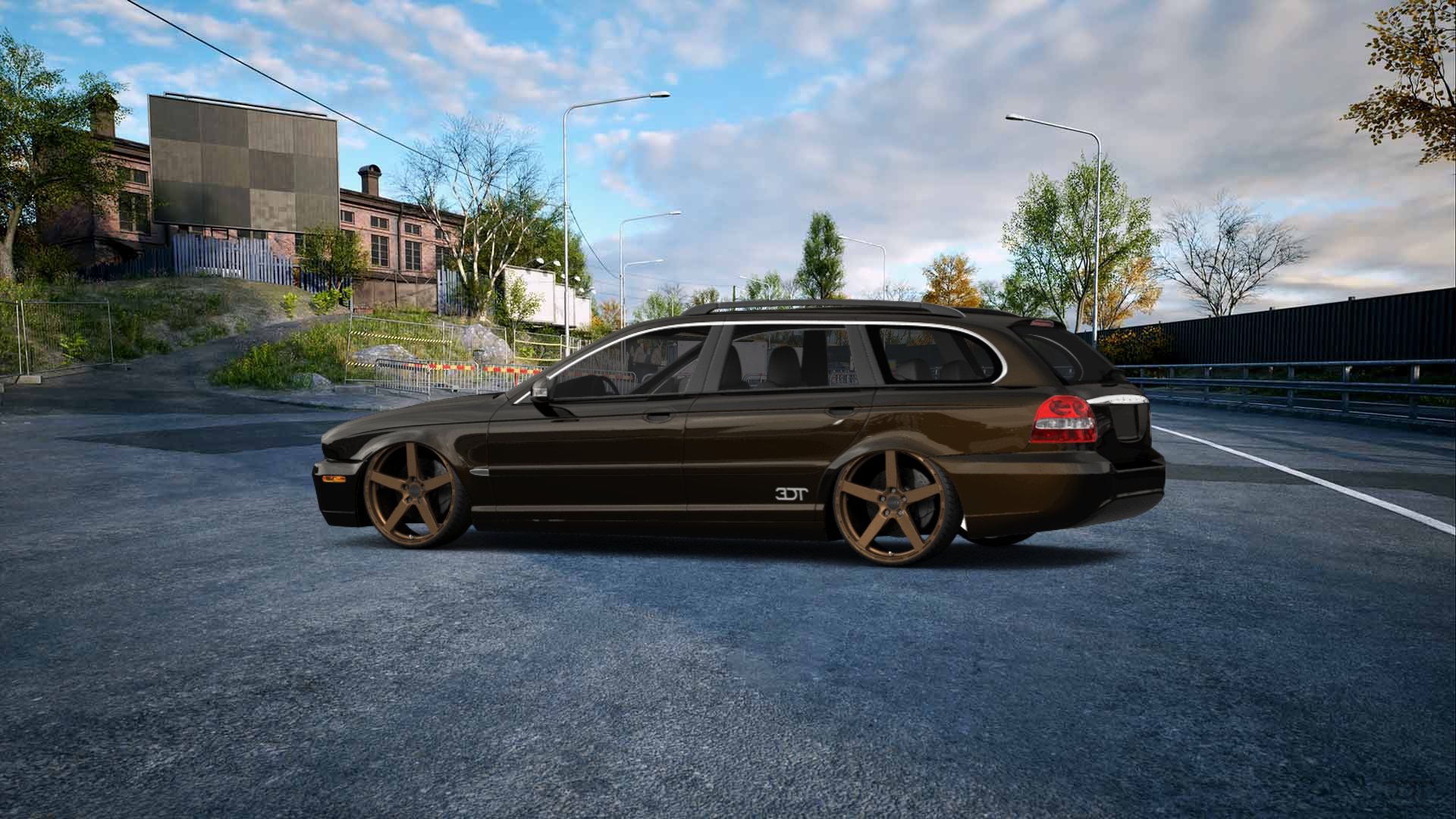 Jaguar X-Type Estate 2009 tuning