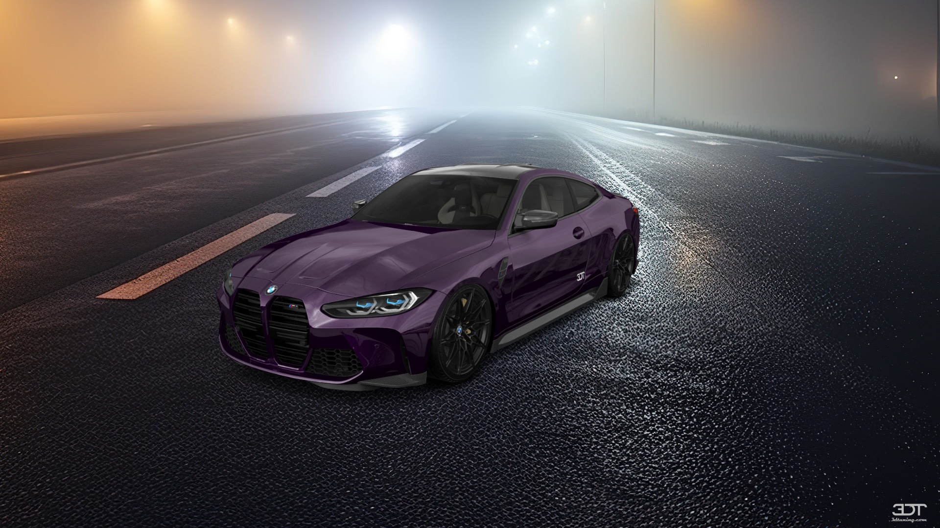 BMW M4 2 Door Coupe 2021 tuning