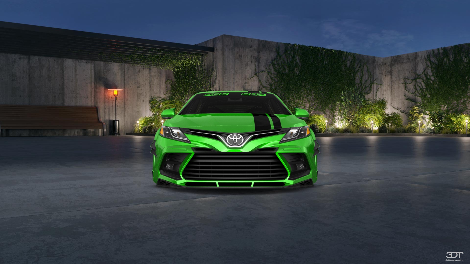 Toyota Camry Sedan 2018